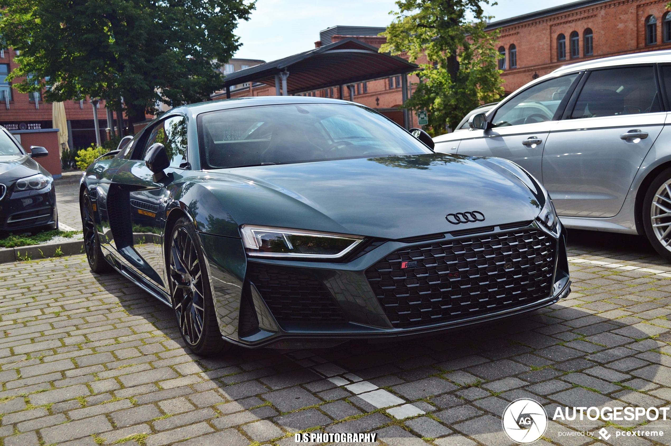 Audi R8 V10 Performance 2019