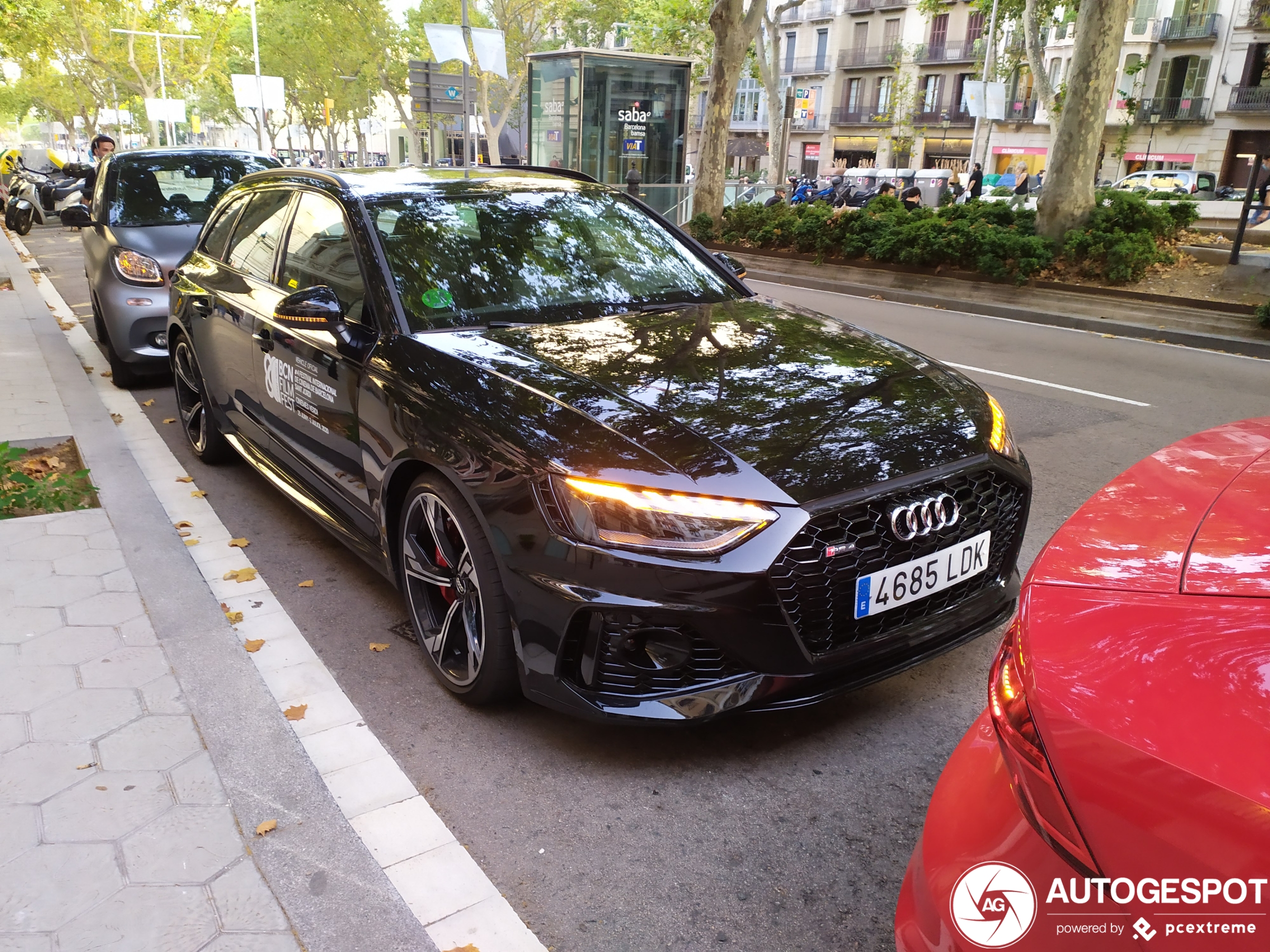 Audi RS4 Avant B9 2020