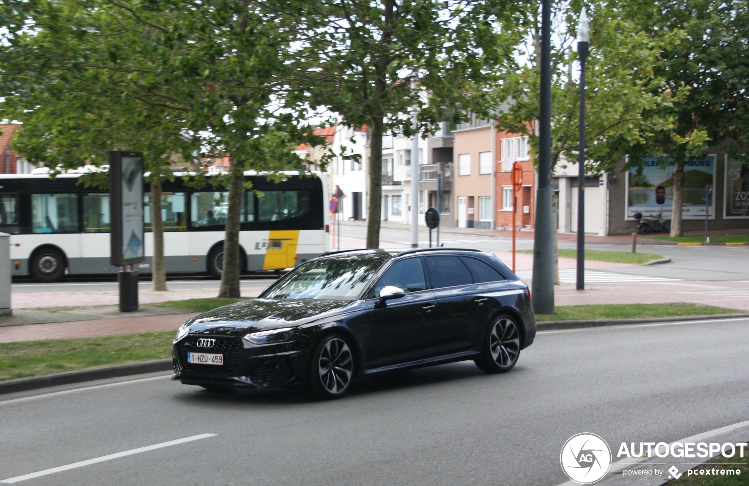 Audi RS4 Avant B9 2020