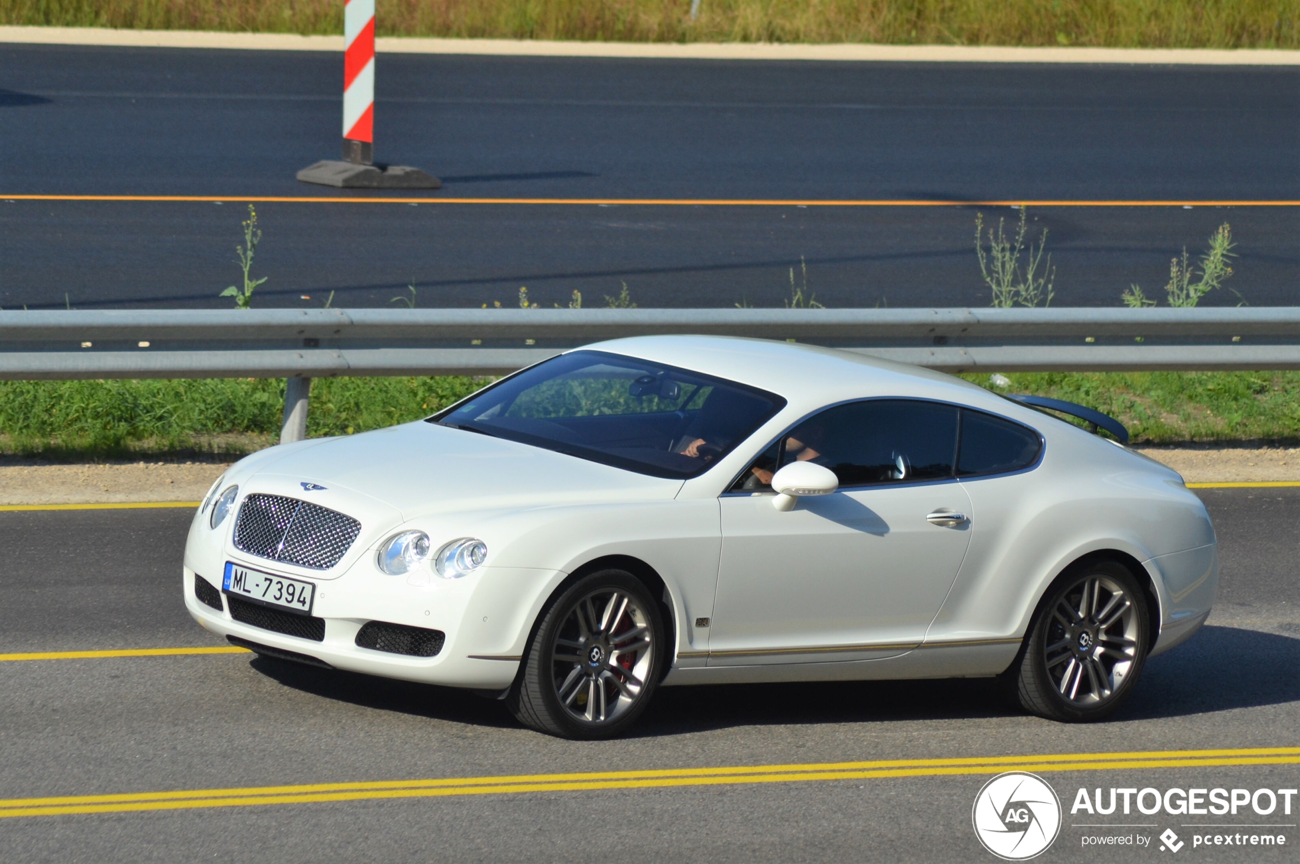 Bentley Continental GT Diamond Series