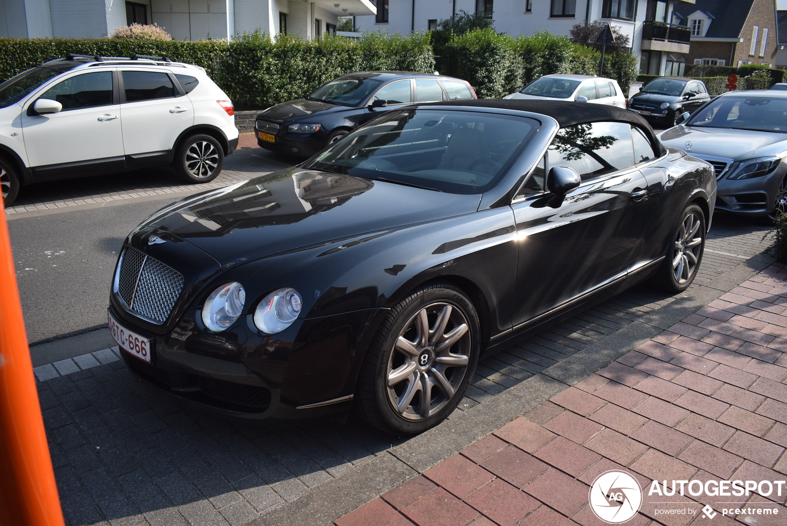 Bentley Continental GTC