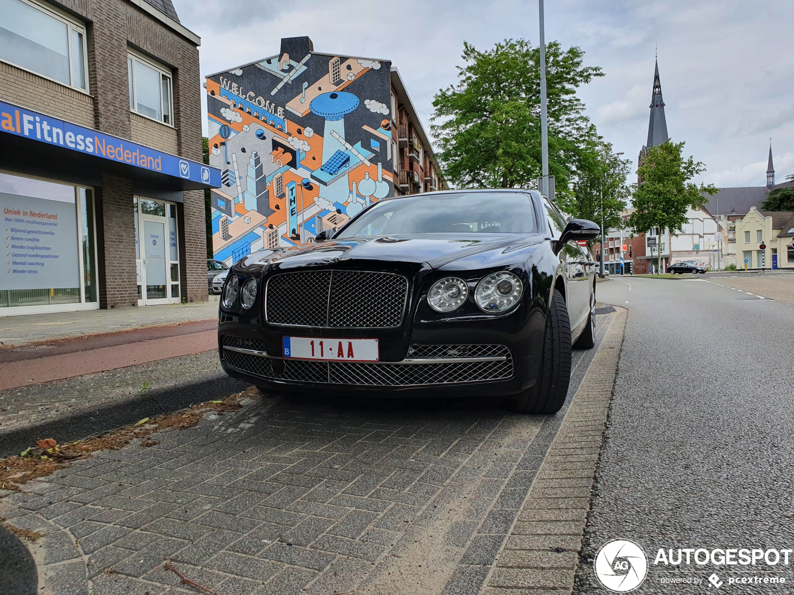 Bentley Flying Spur W12