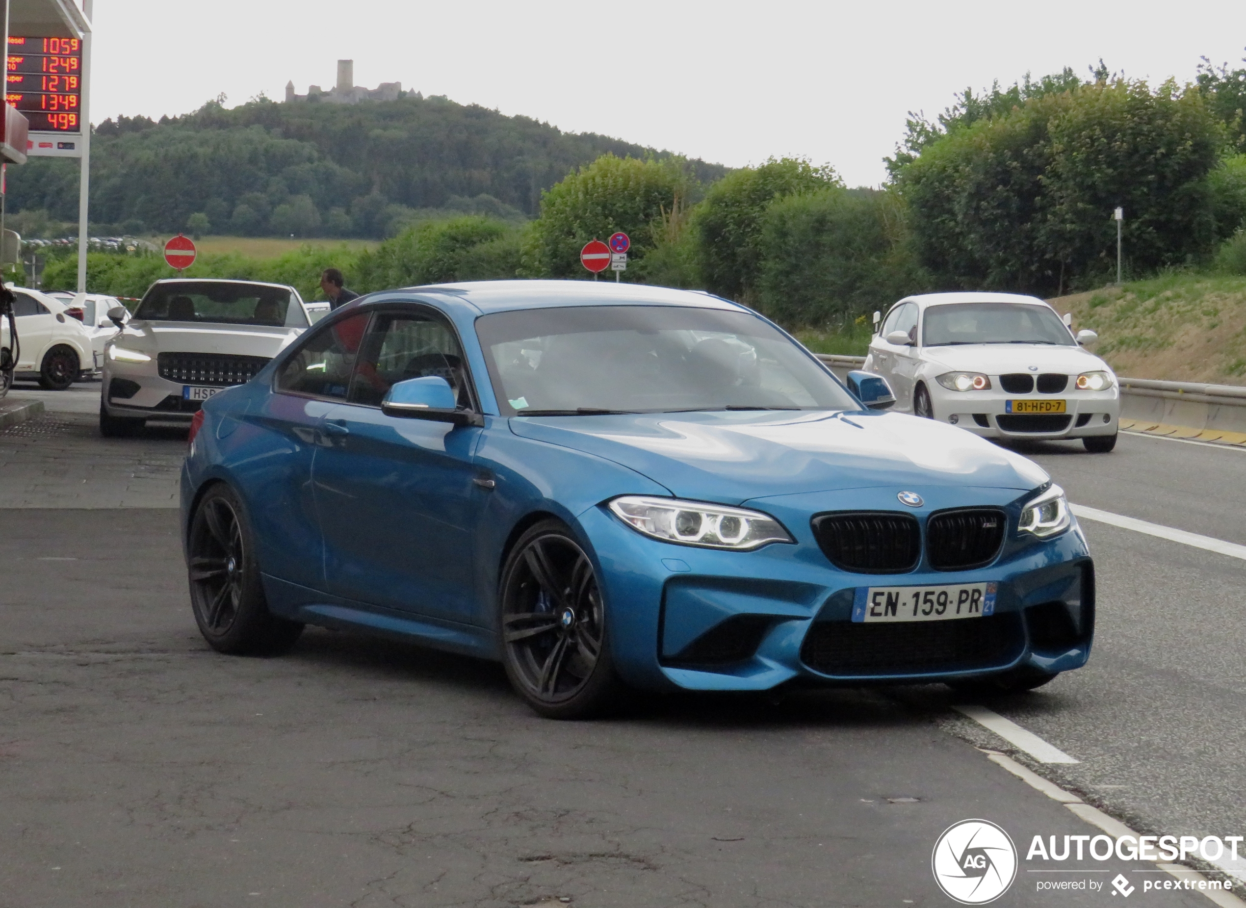 BMW M2 Coupé F87