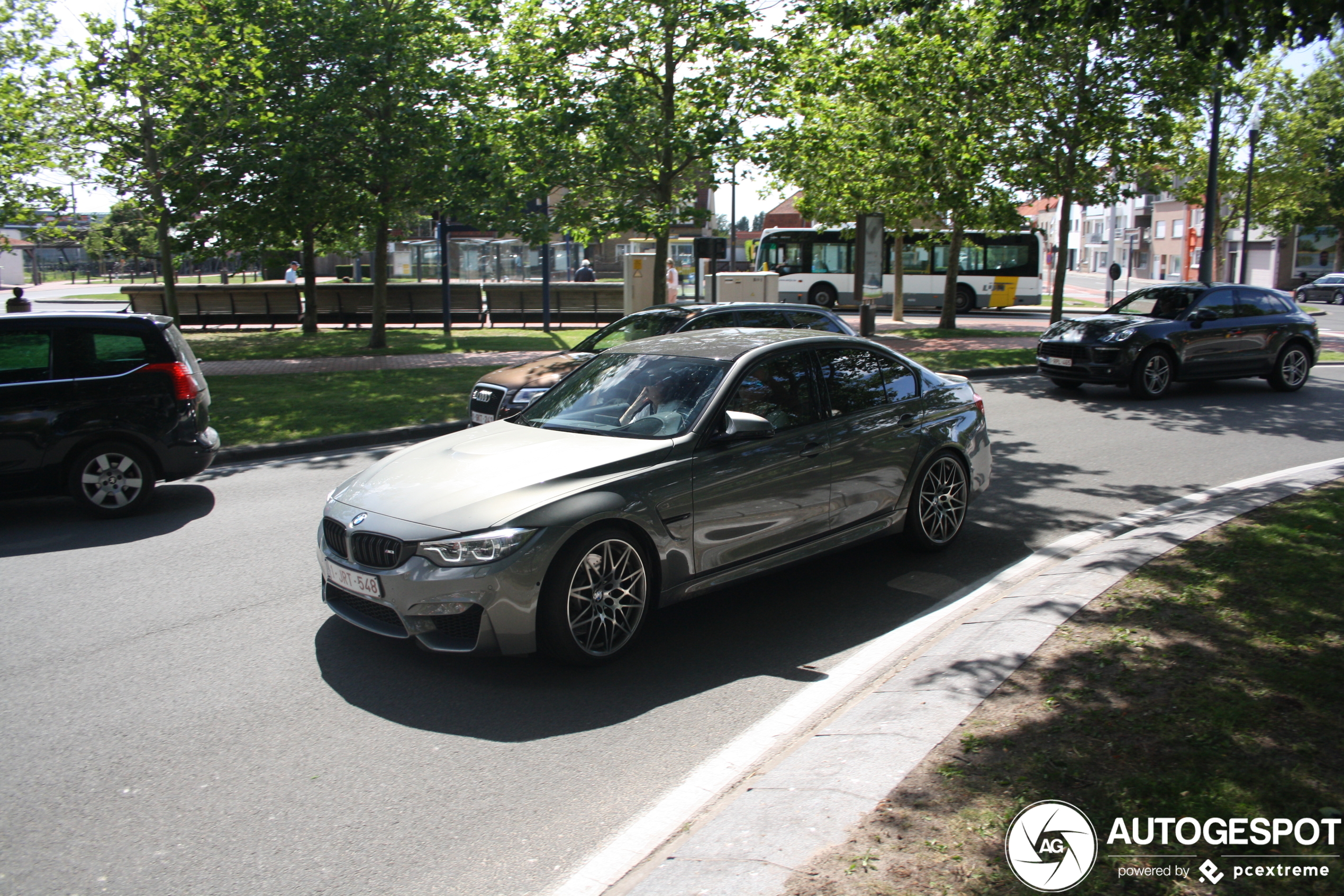 BMW M3 F80 Sedan