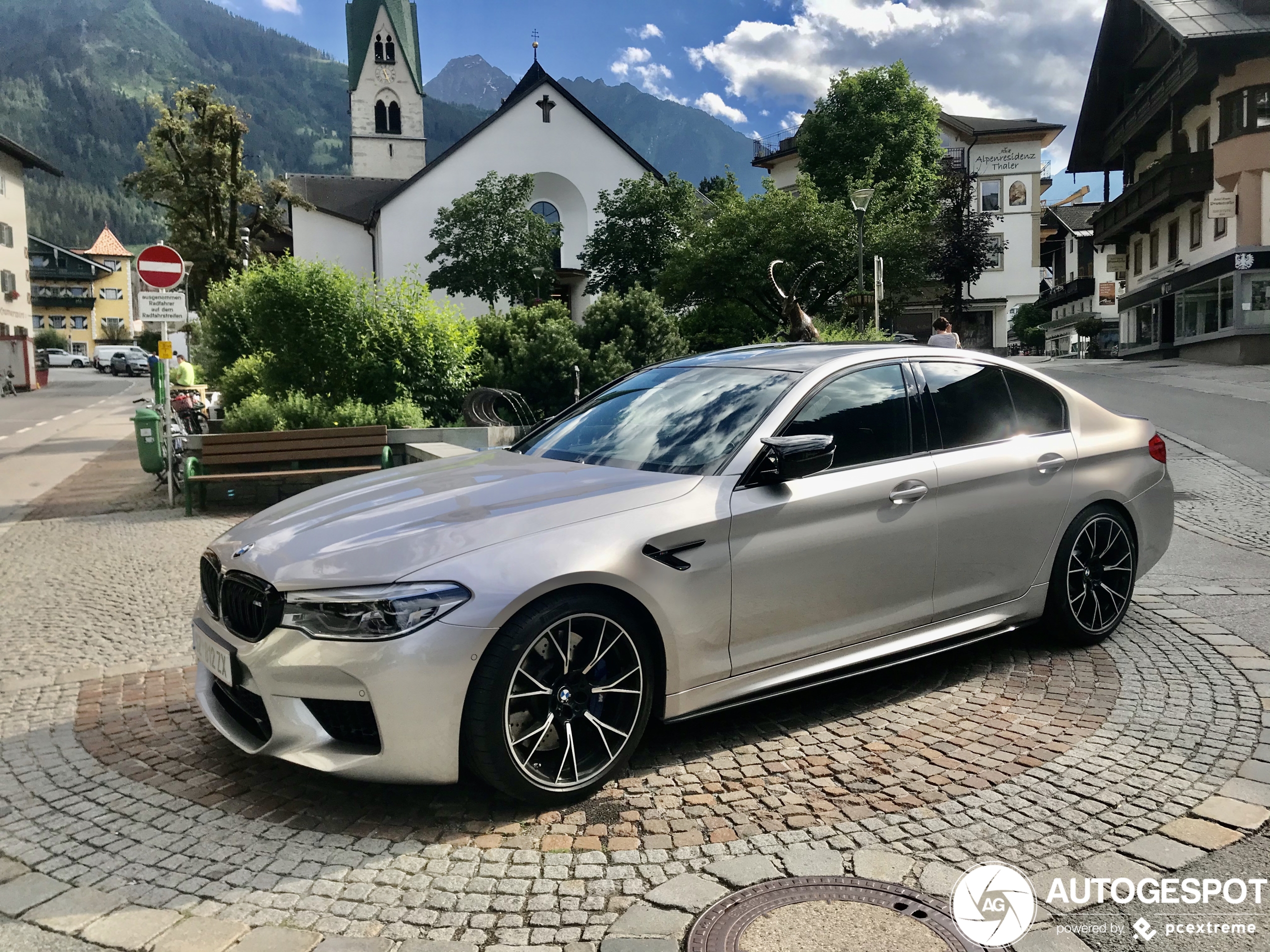 BMW M5 F90 Competition