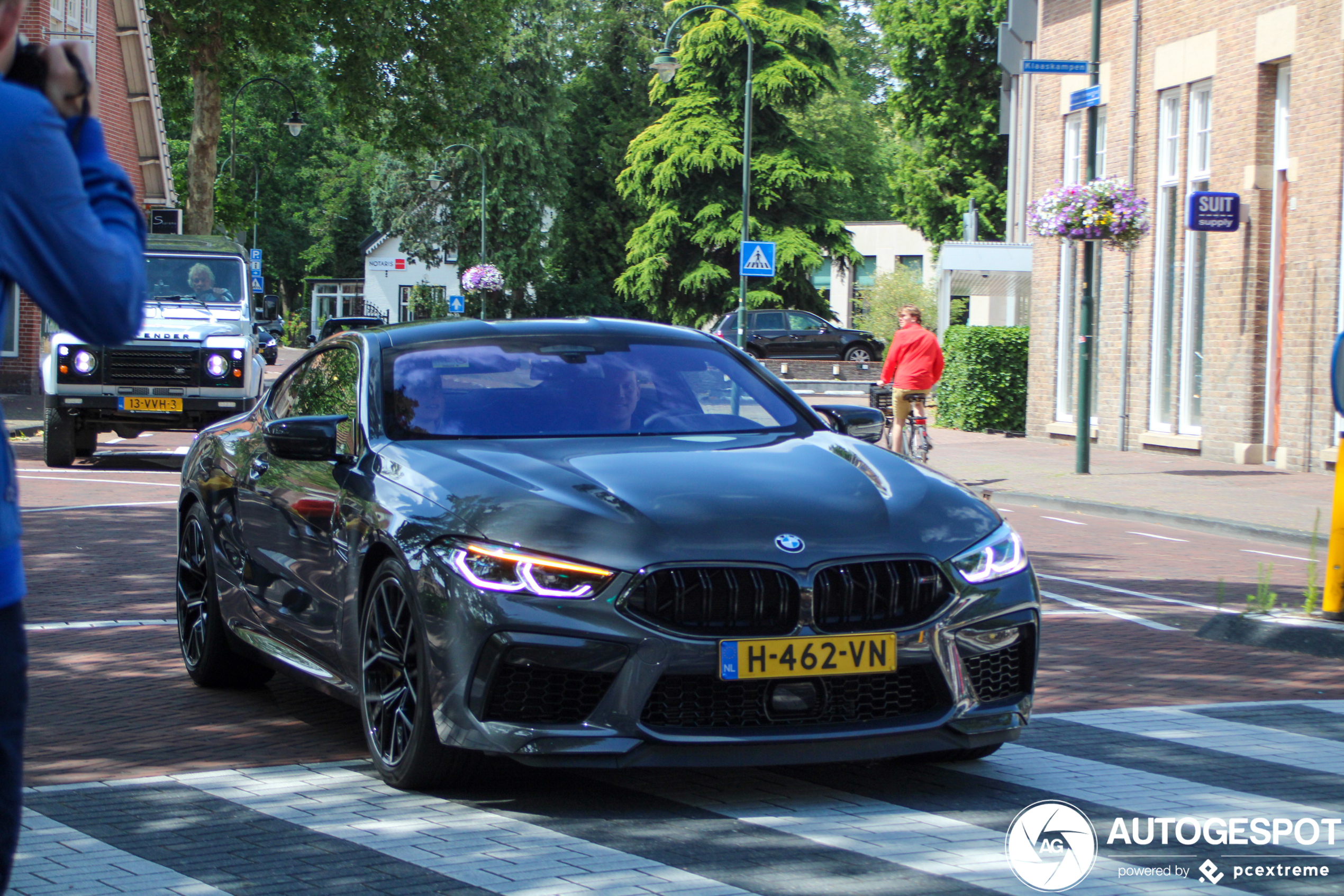 BMW M8 F92 Coupé Competition