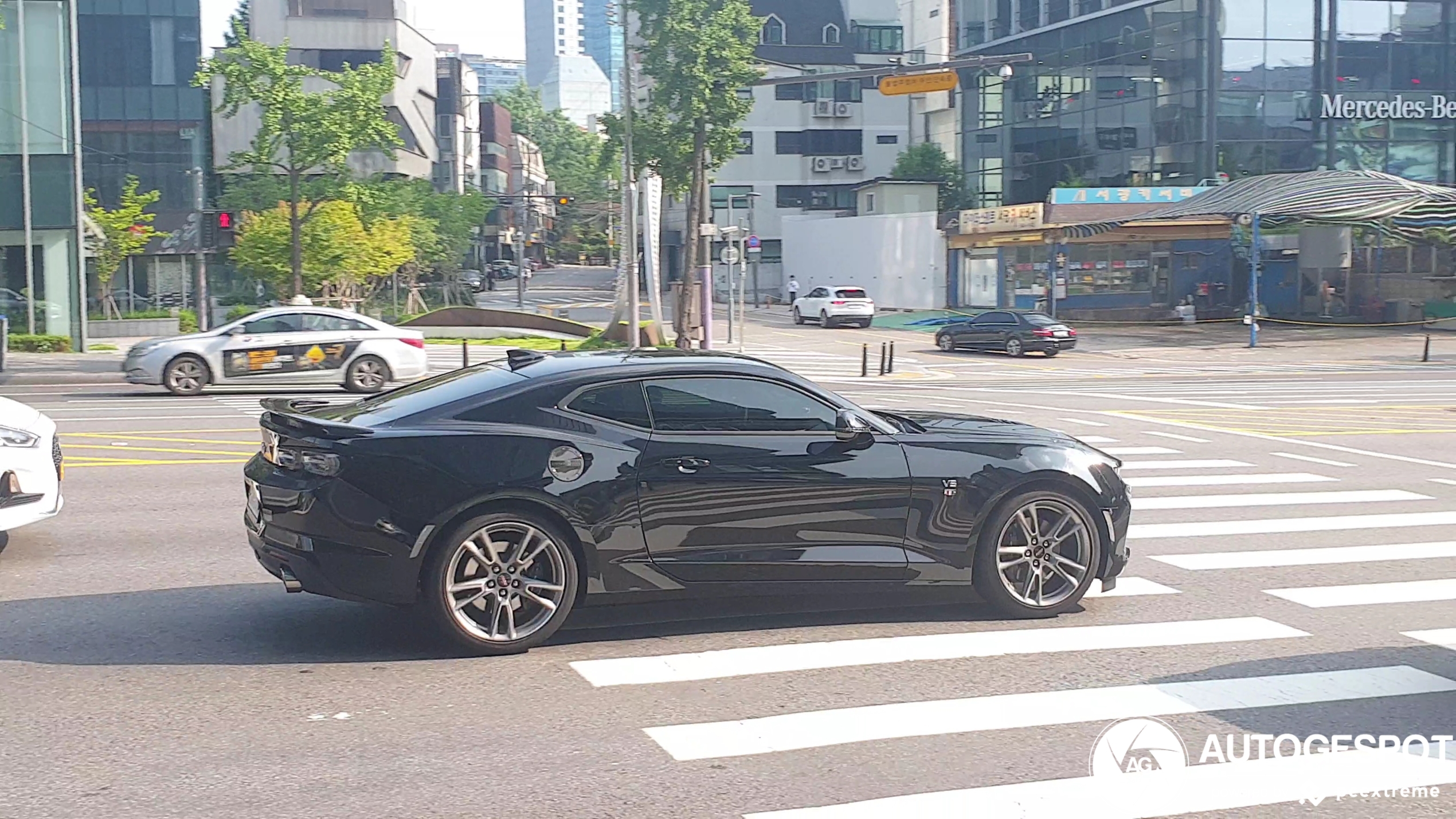 Chevrolet Camaro SS 2019