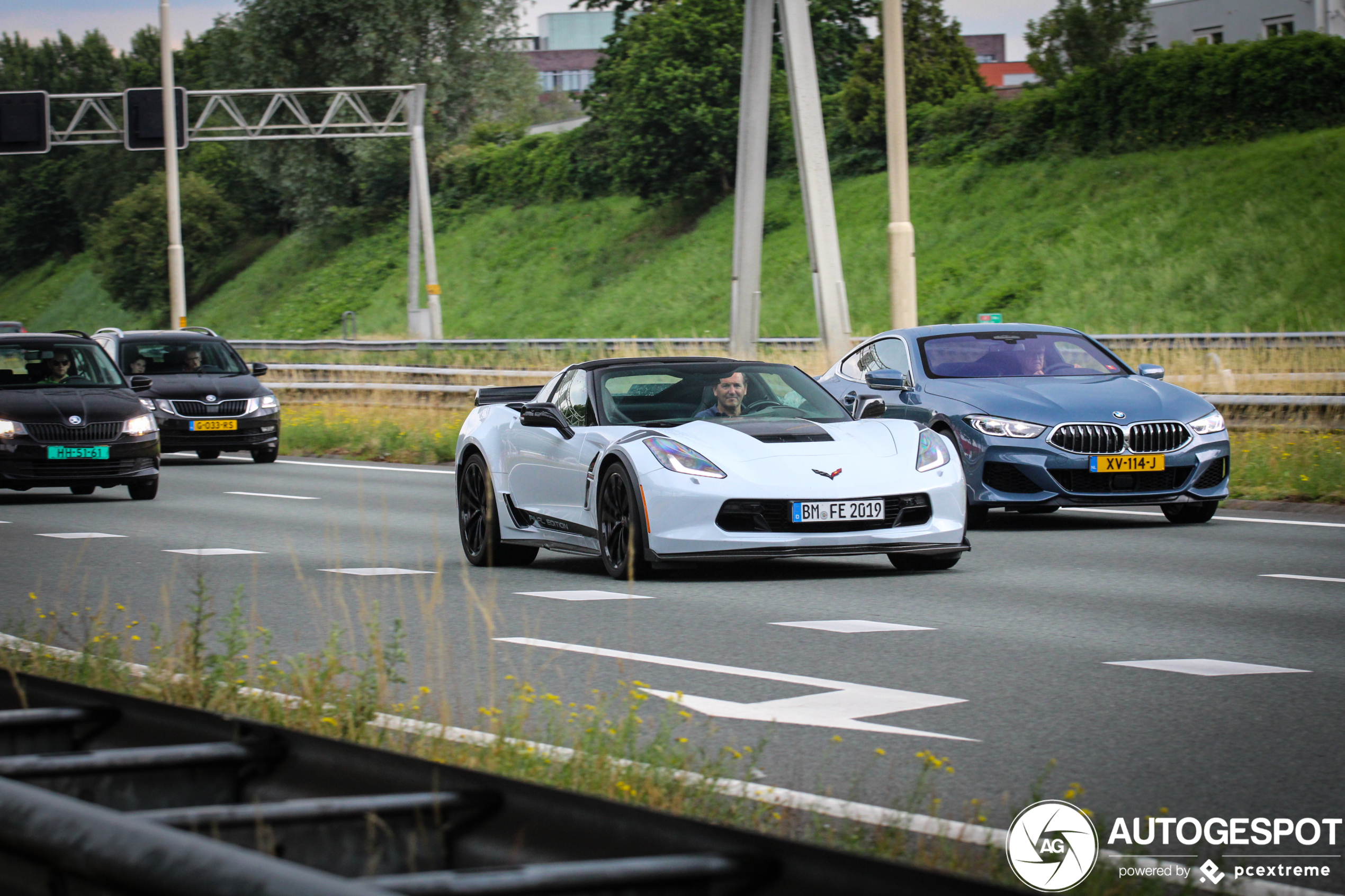 Chevrolet Corvette C7 Grand Sport Final Edition