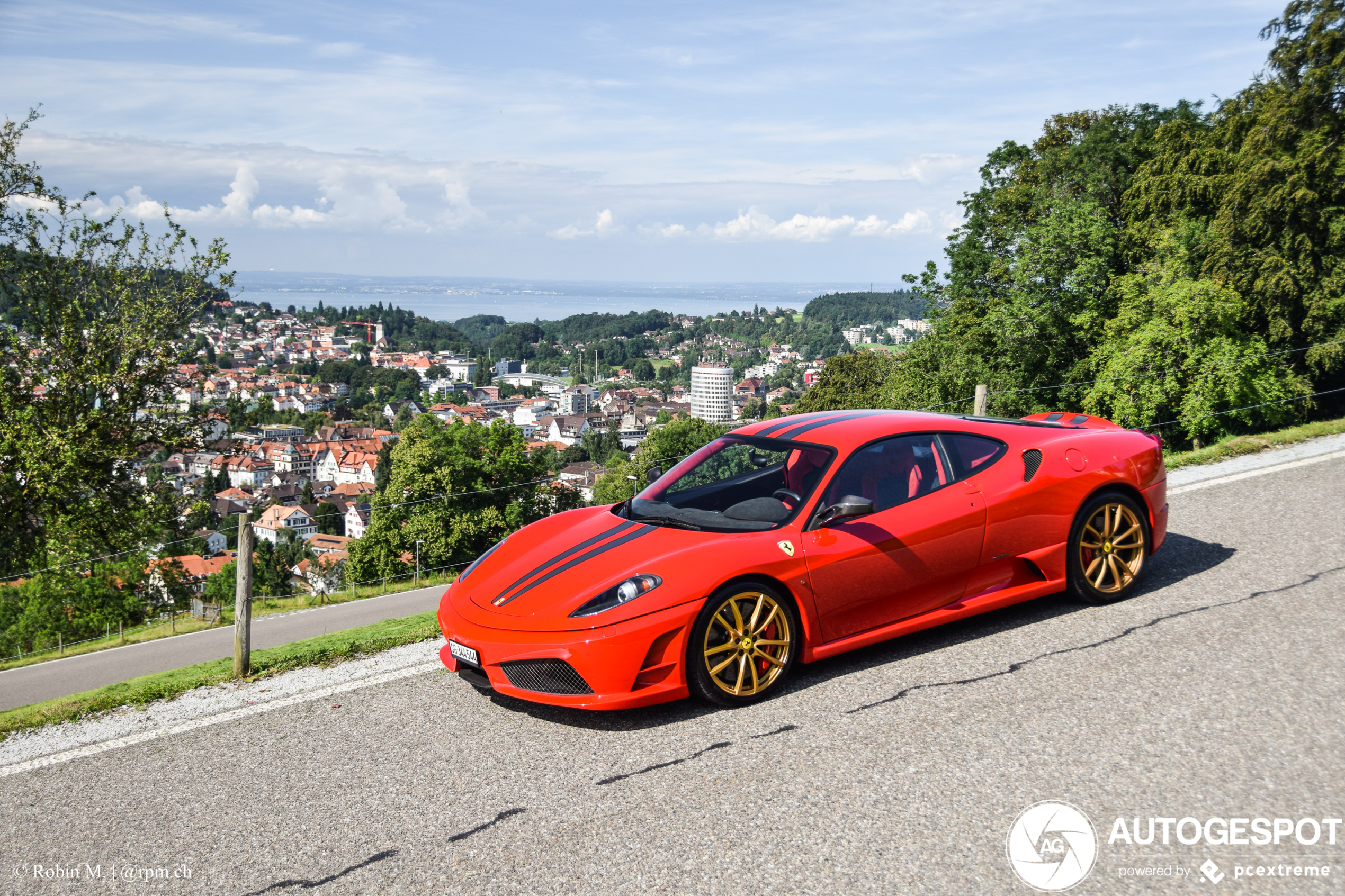 Ferrari 430 Scuderia