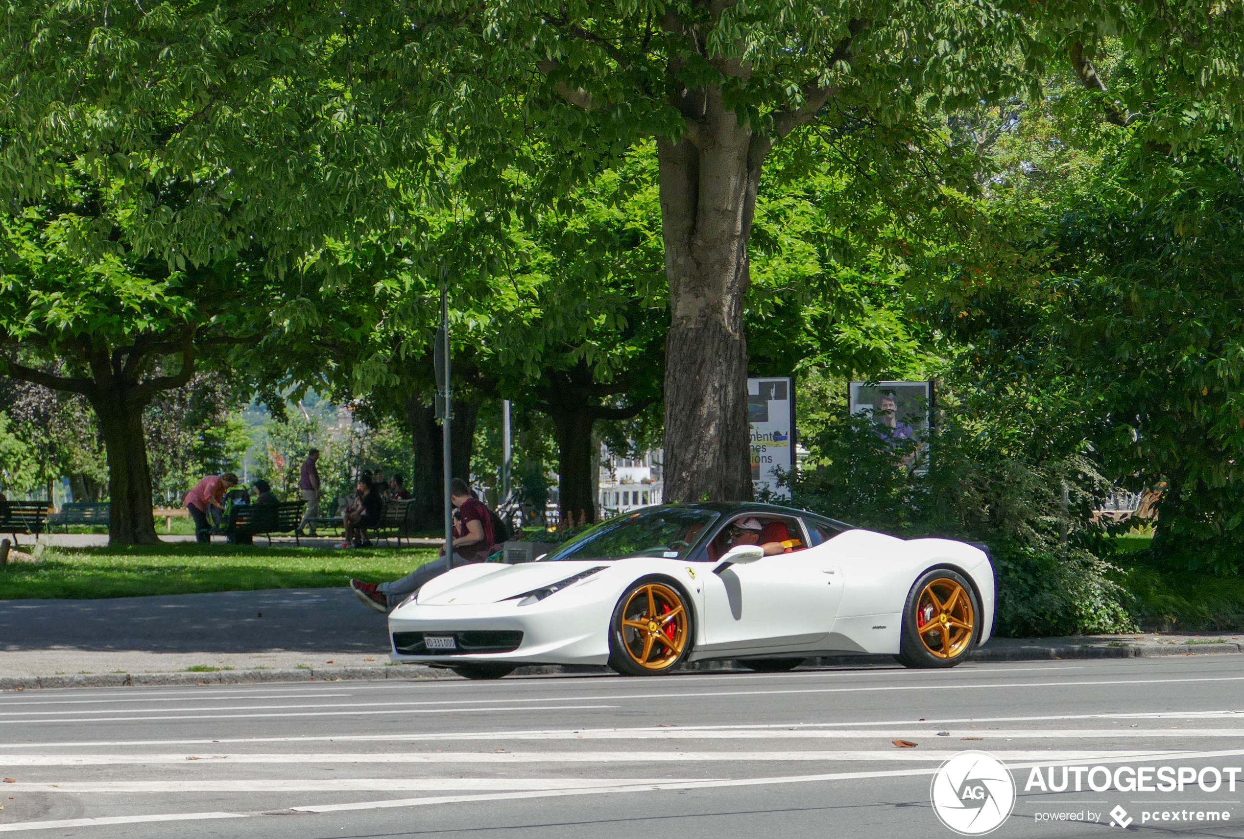 Ferrari 458 Italia