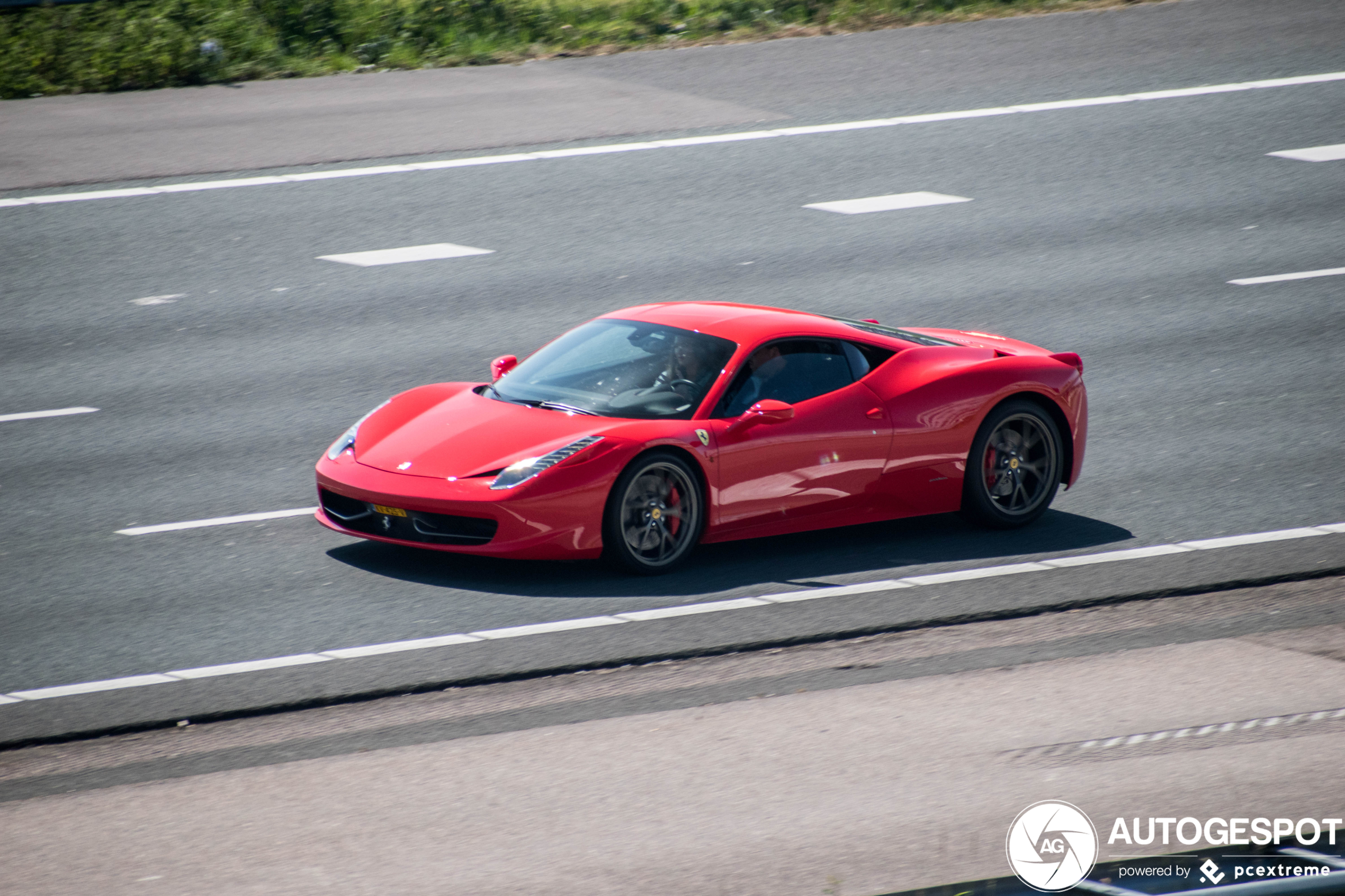 Ferrari 458 Italia