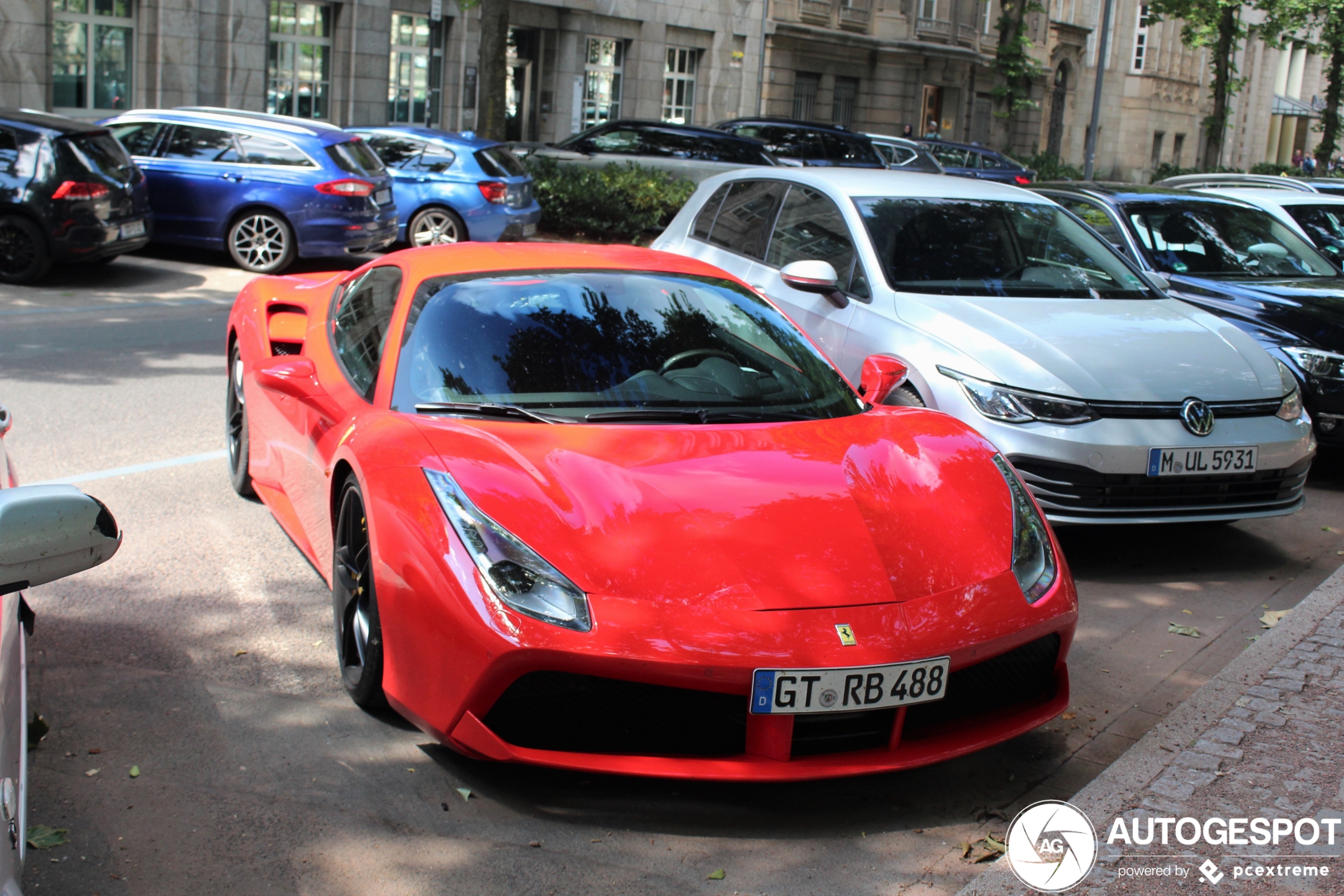 Ferrari 488 GTB