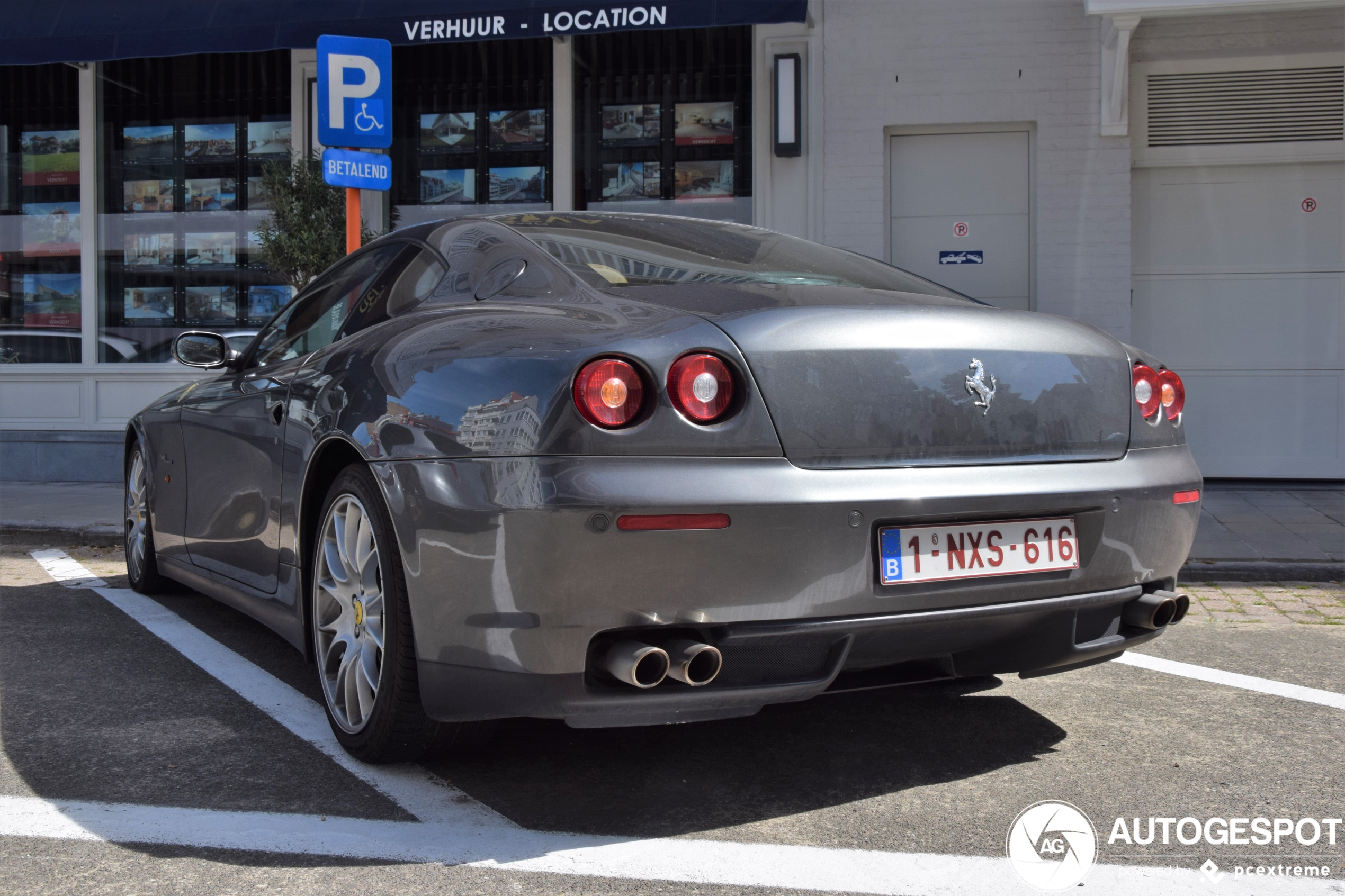 Ferrari 612 Scaglietti