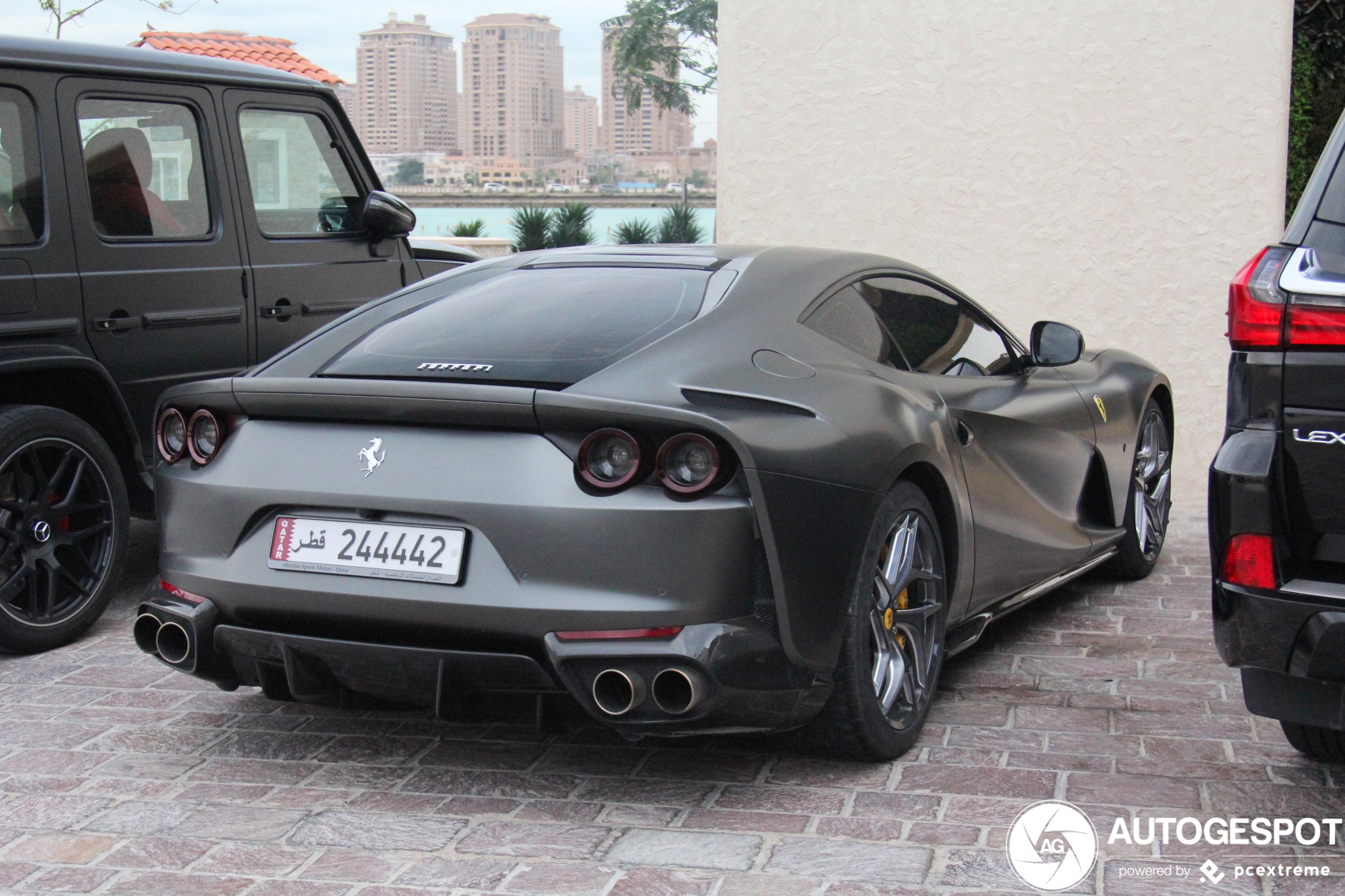 Ferrari 812 Superfast