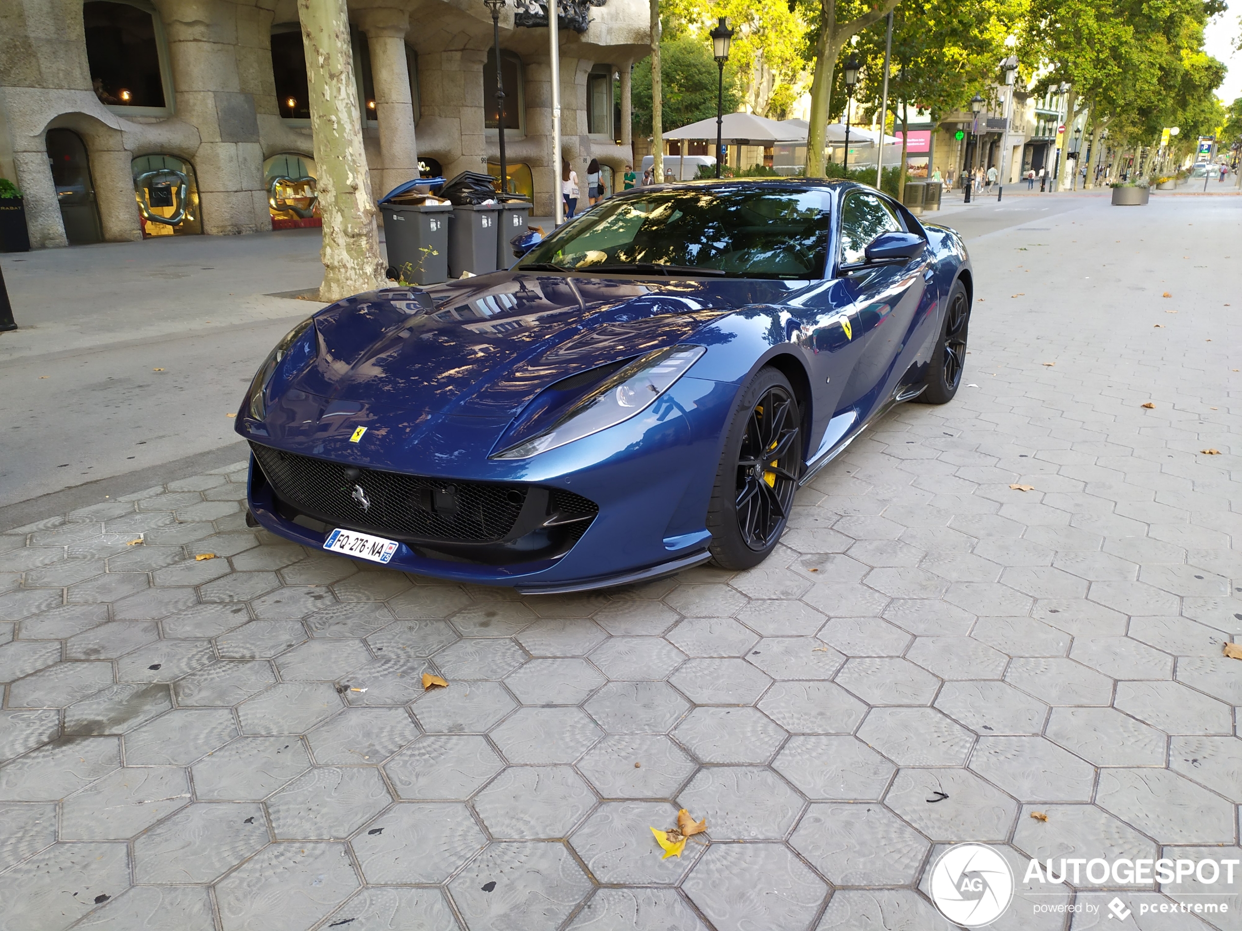 Ferrari 812 Superfast