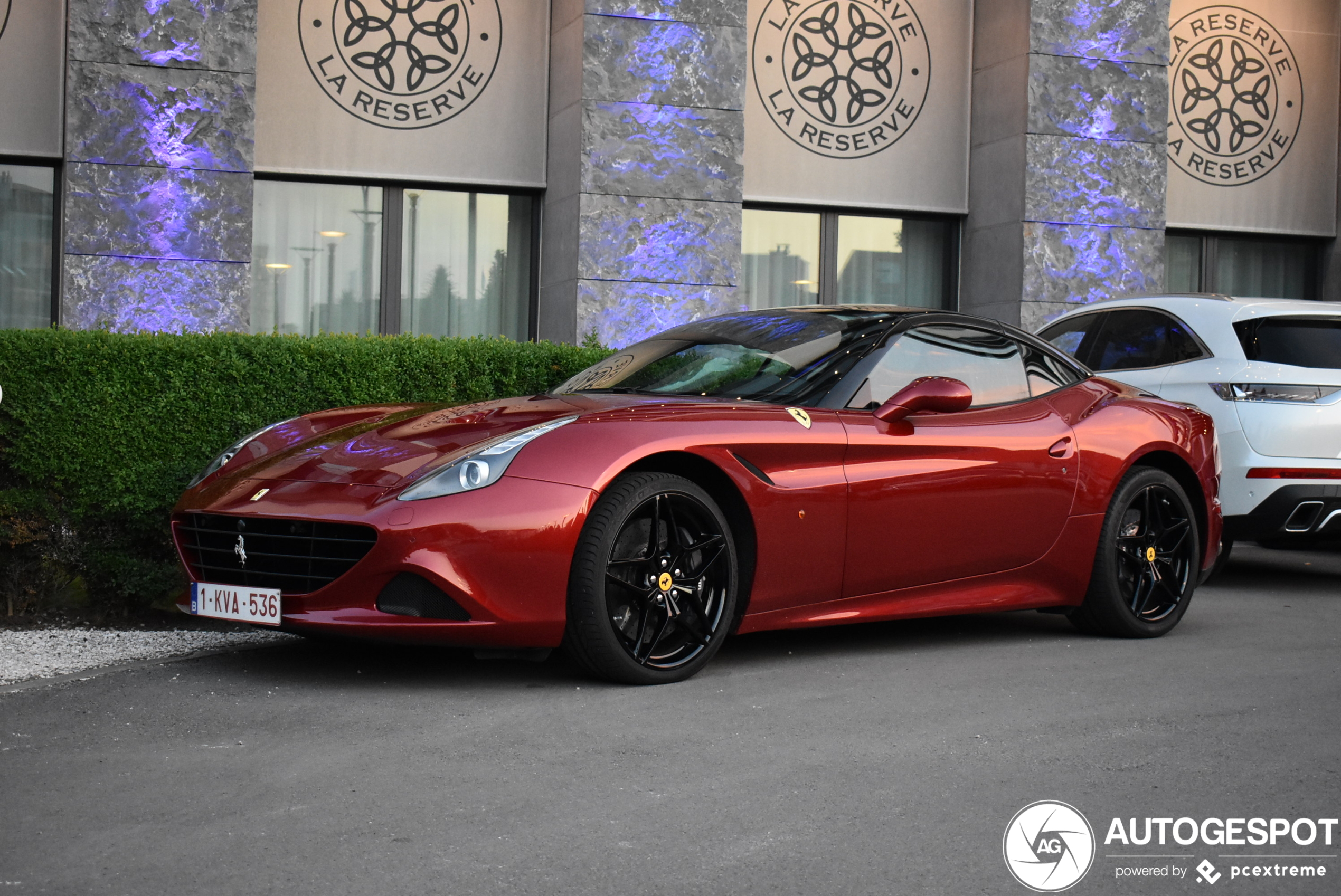 Ferrari California T