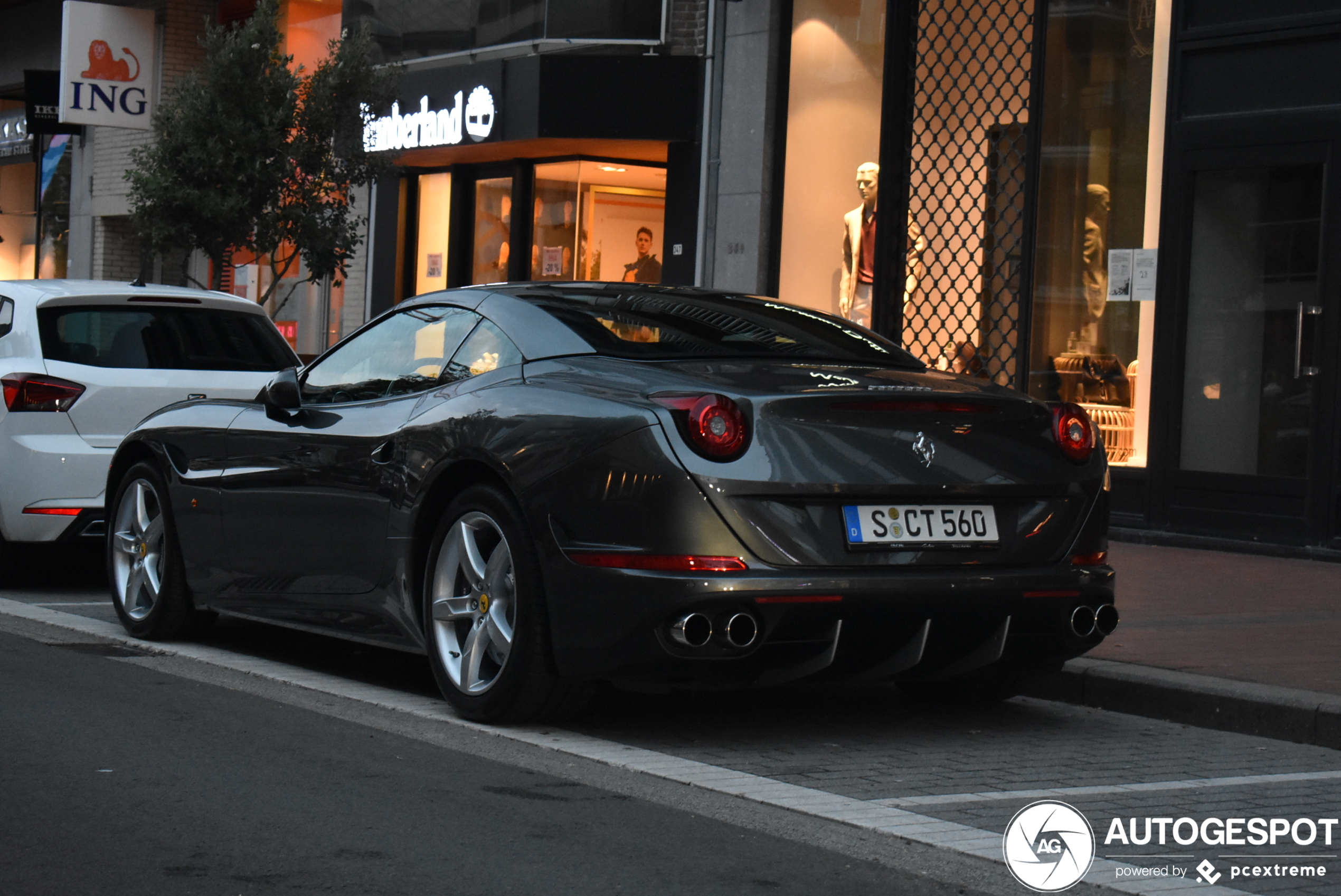 Ferrari California T