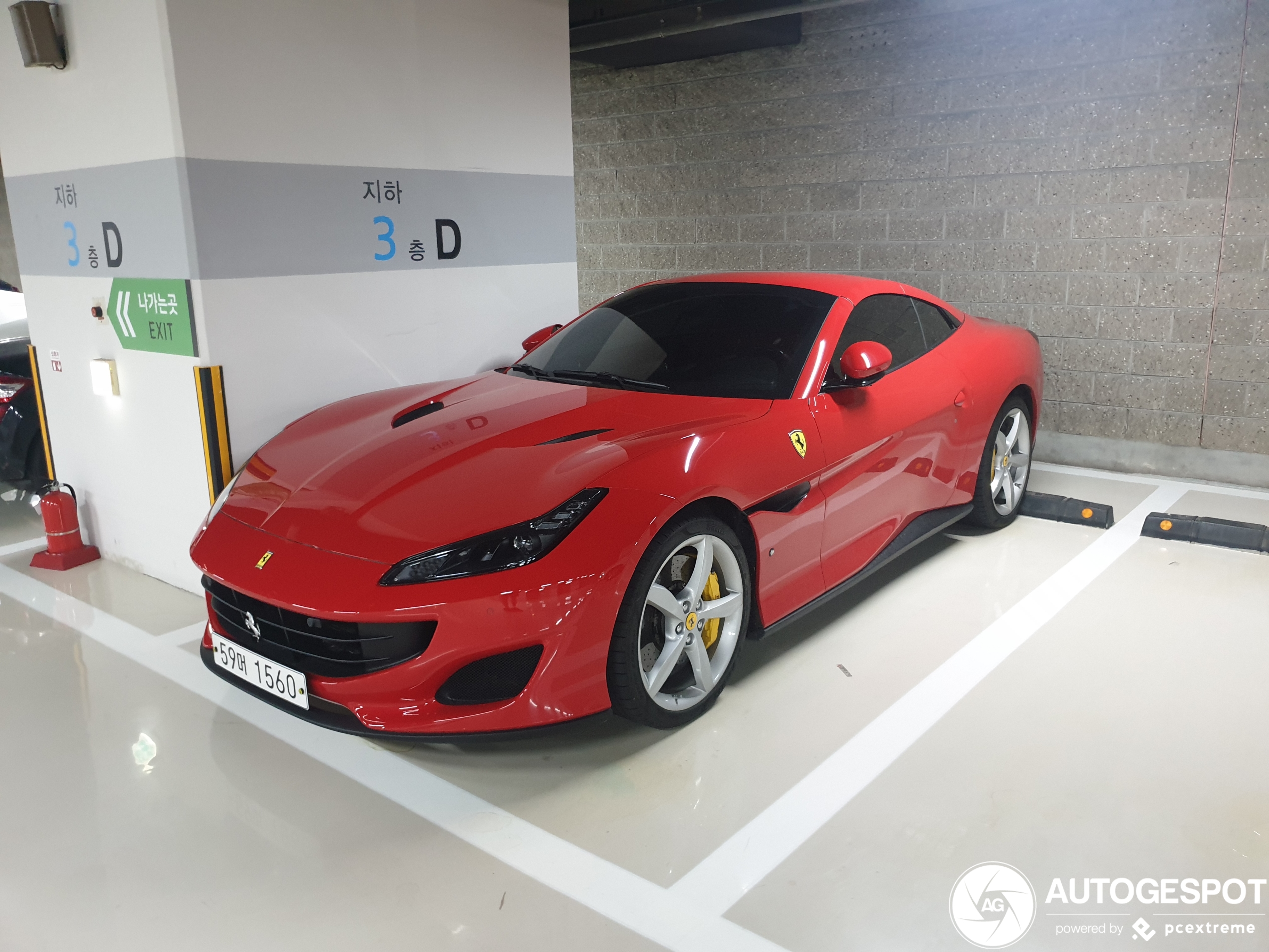 Ferrari Portofino