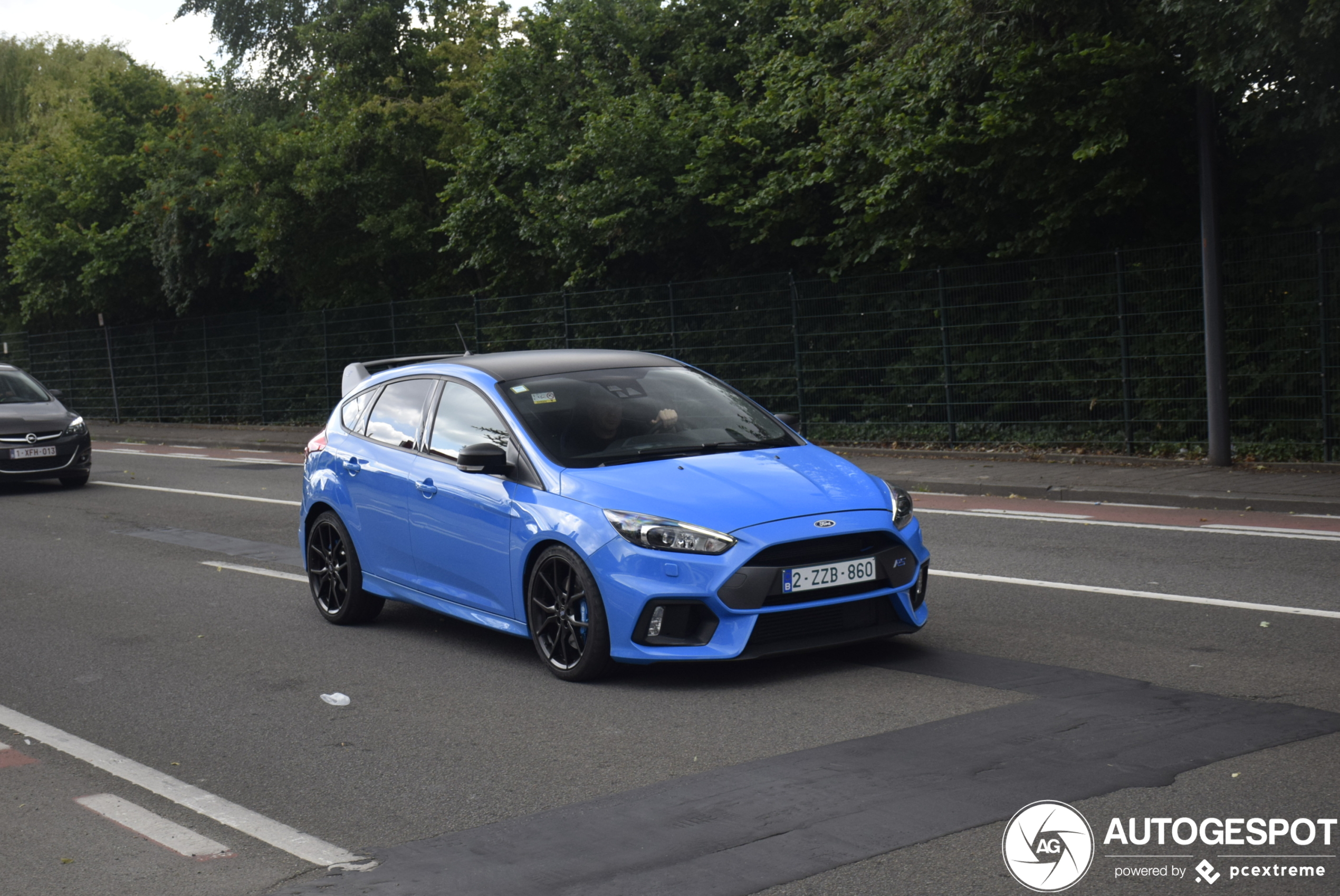 Ford Focus RS 2015 Performance Limited Edition 2018