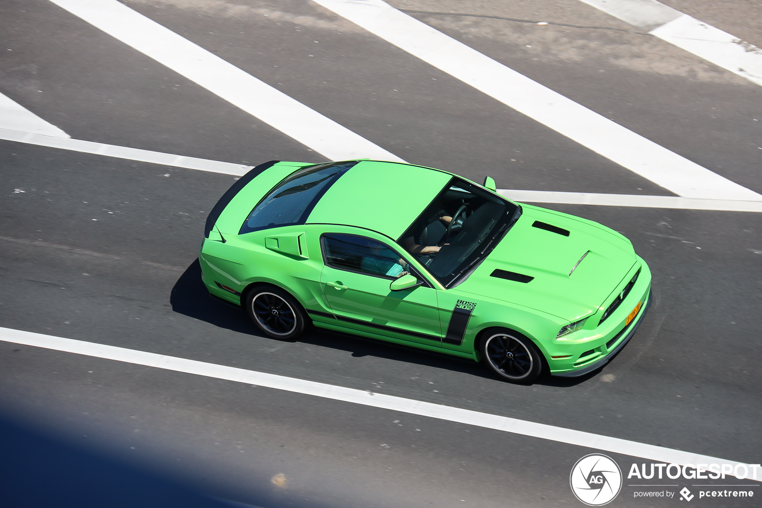 Ford Mustang Boss 302 2013