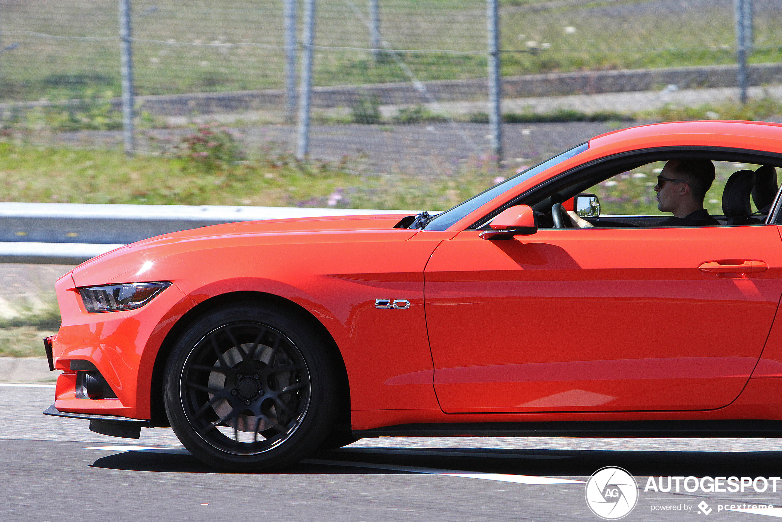 Ford Mustang GT 2015