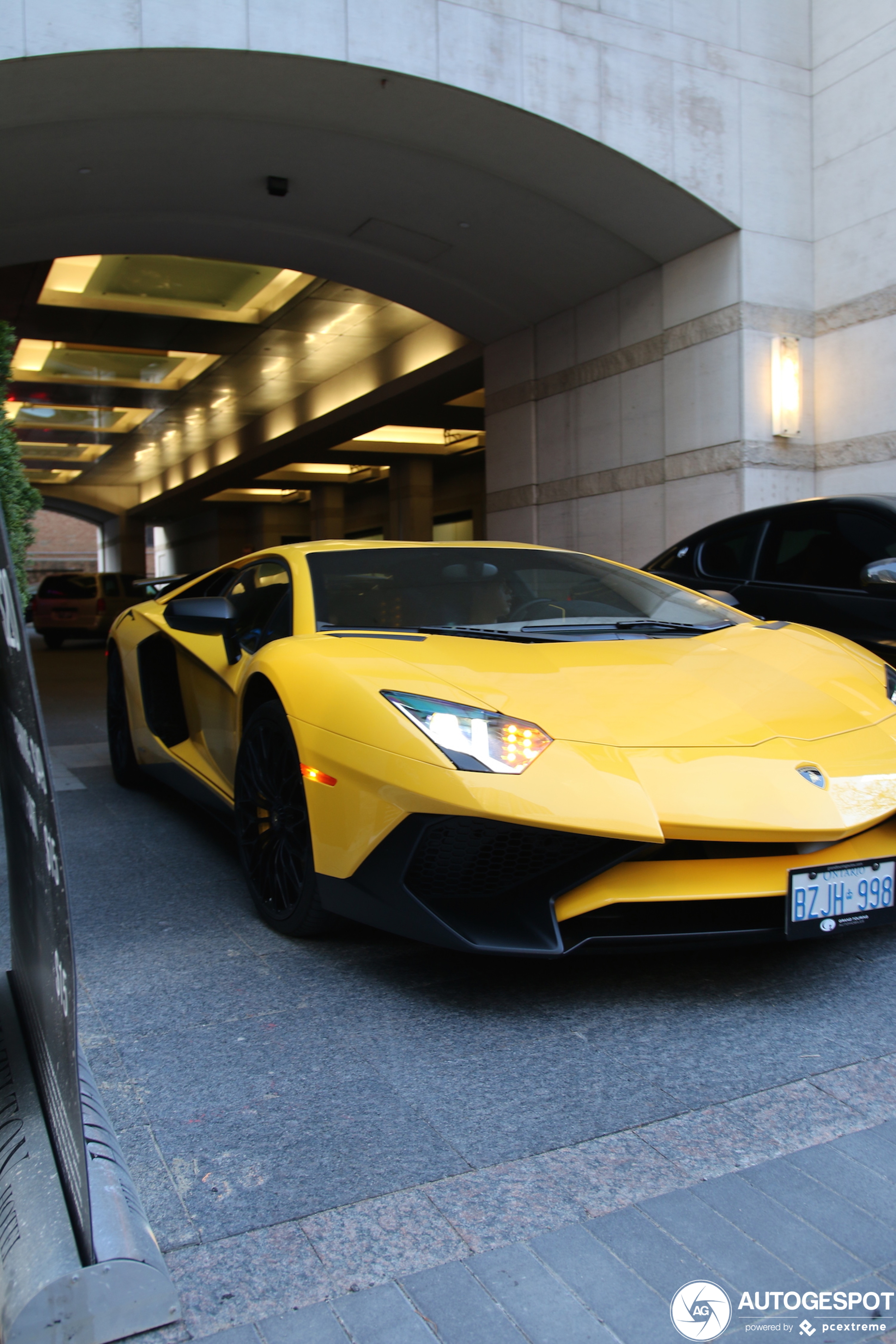 Lamborghini Aventador LP750-4 SuperVeloce