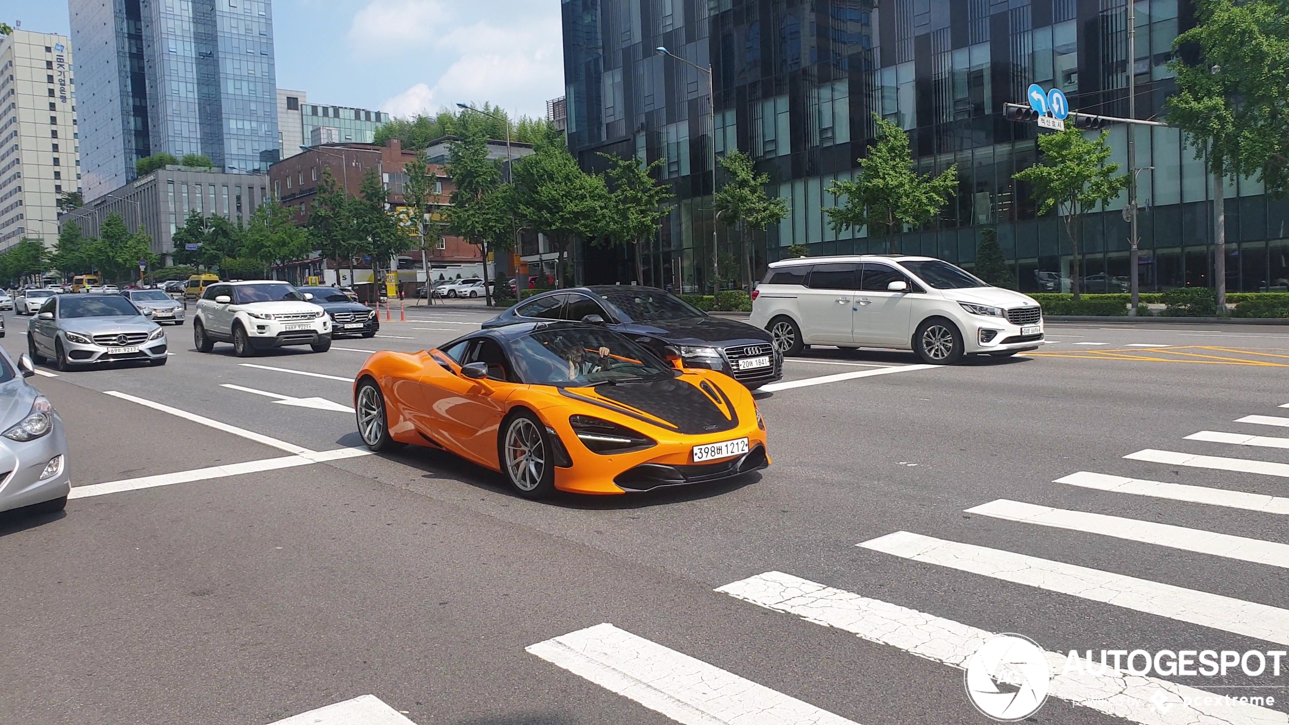 McLaren 720S