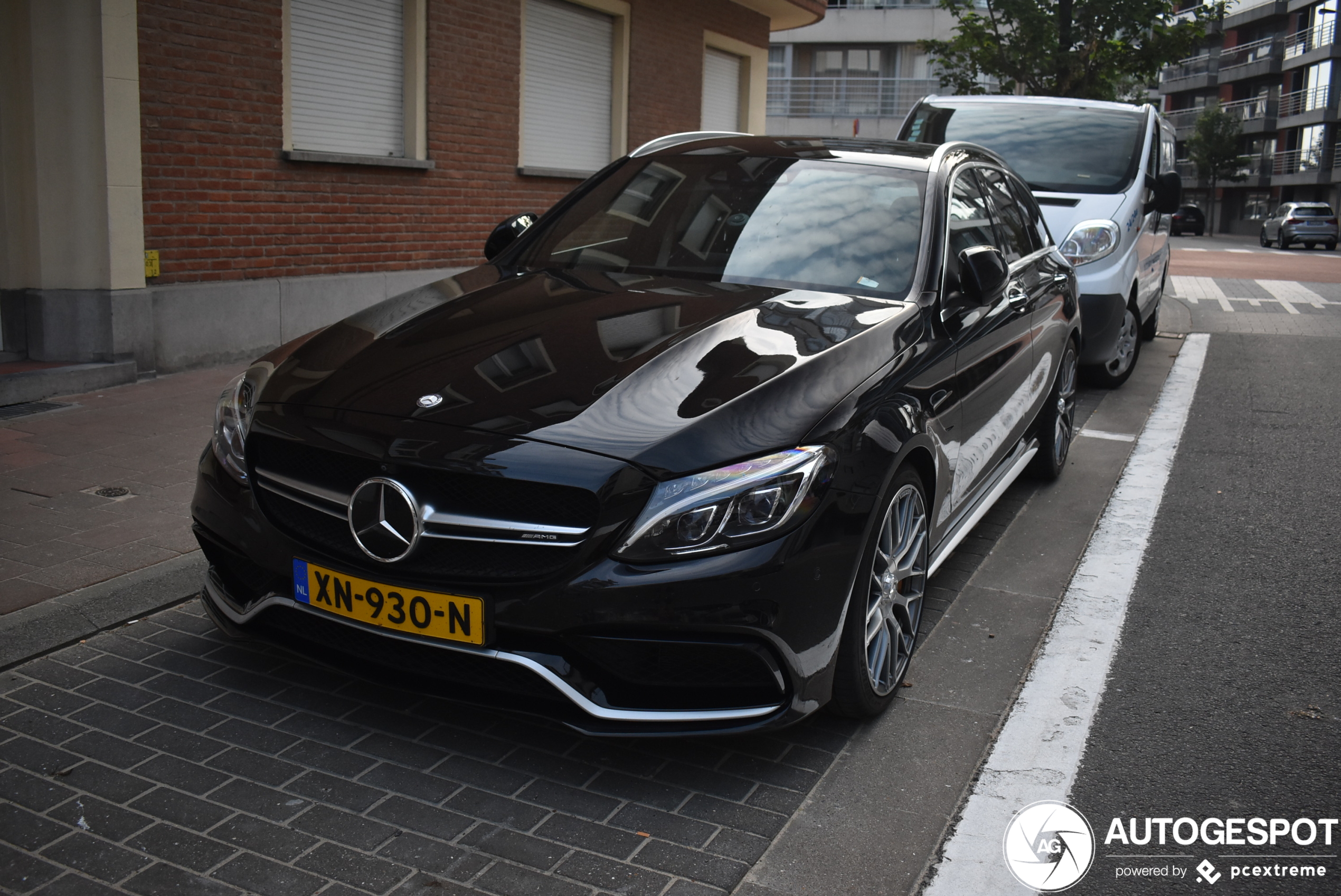 Mercedes-AMG C 63 S Estate S205