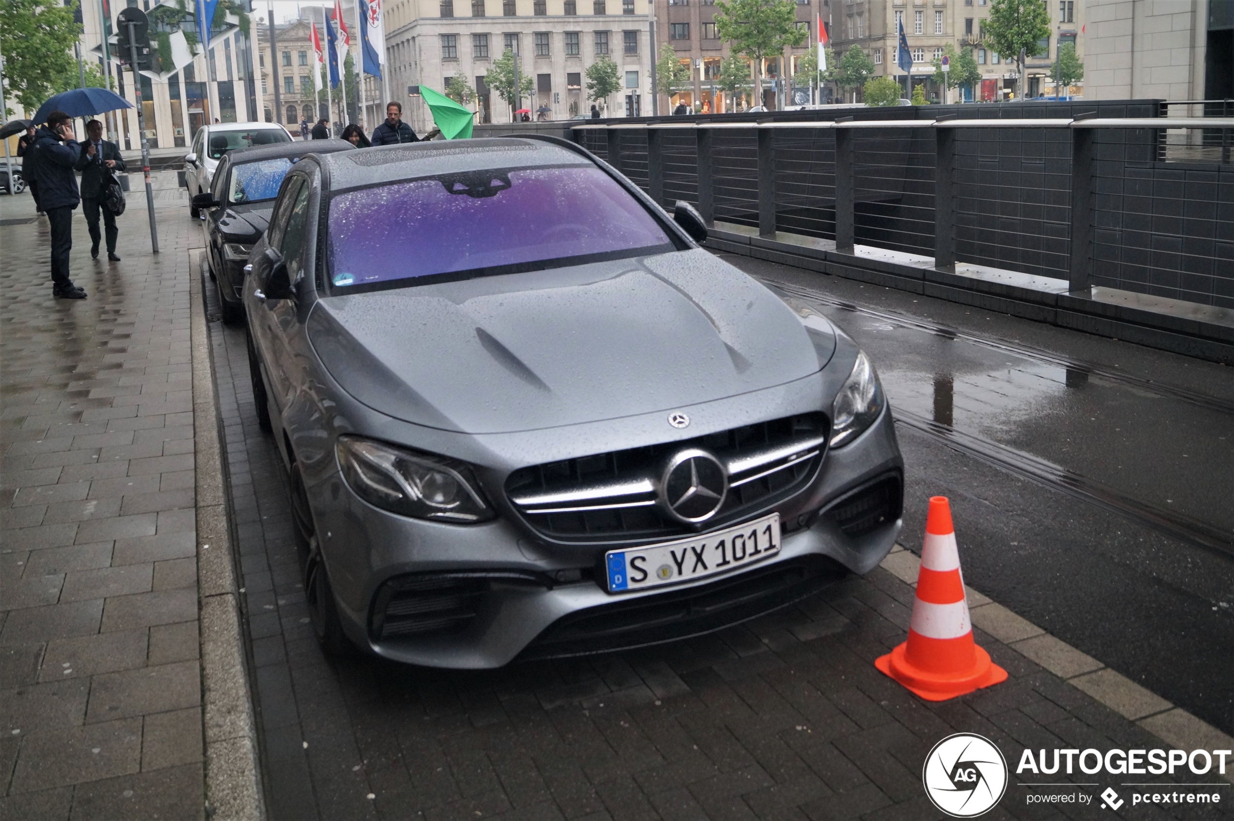 Mercedes-AMG E 63 Estate S213