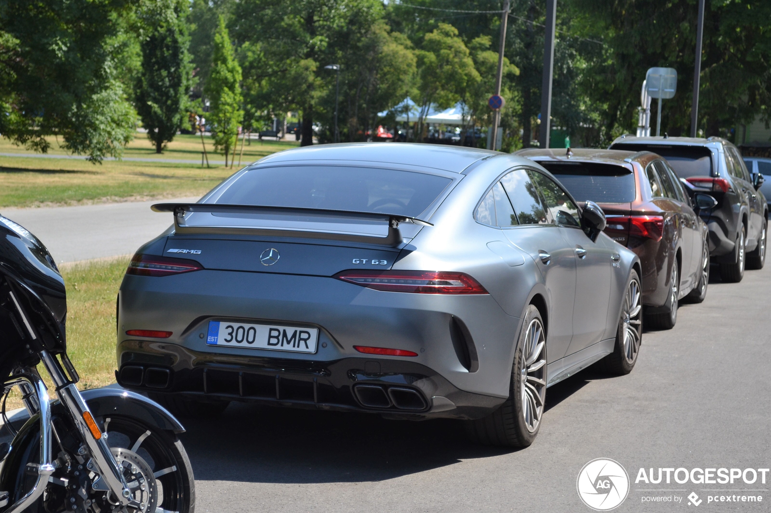 Mercedes-AMG GT 63 X290