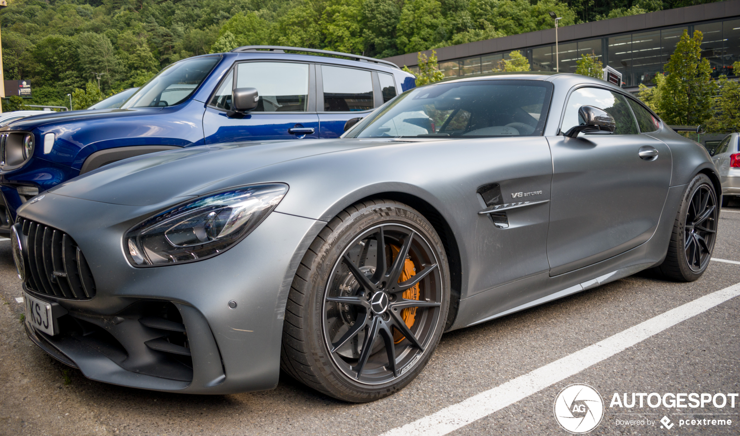 Mercedes-AMG GT R C190