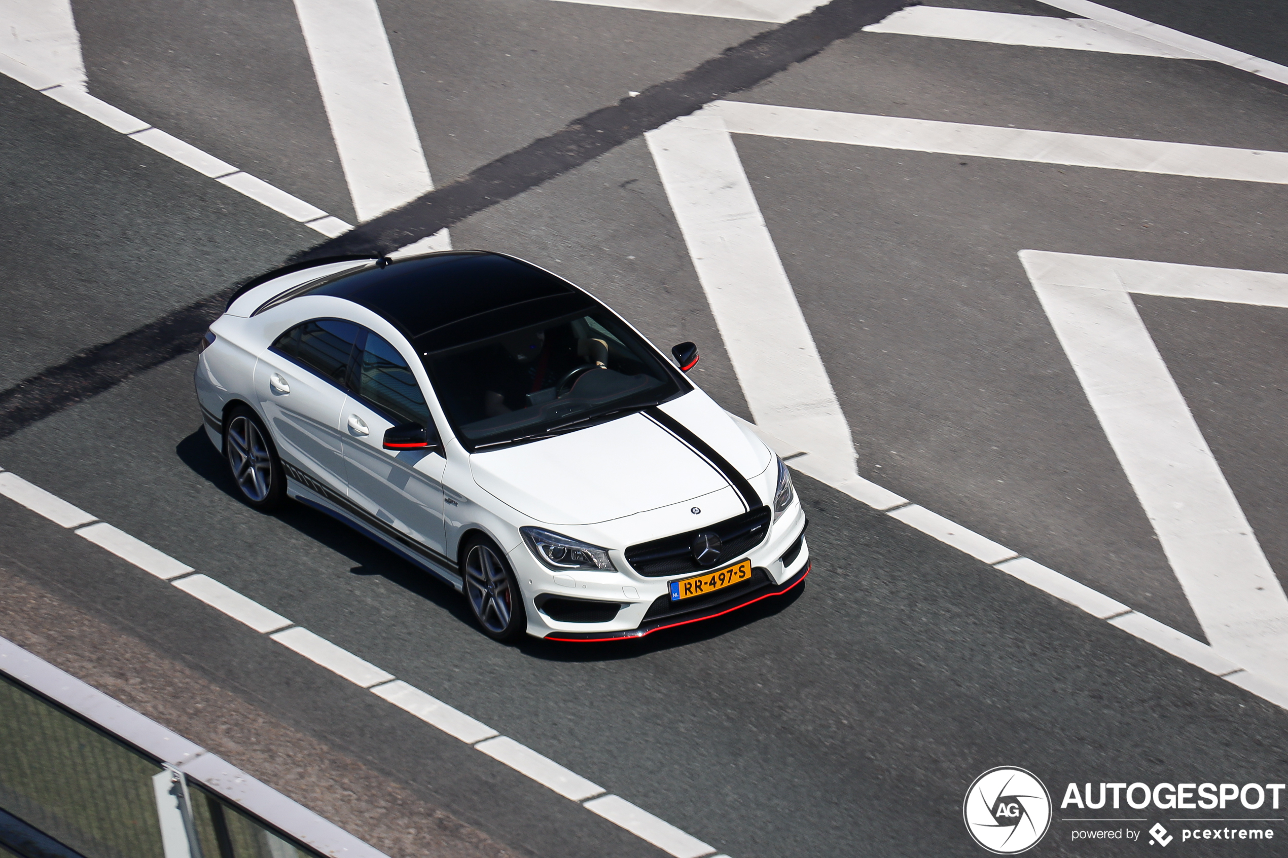 Mercedes-Benz CLA 45 AMG C117