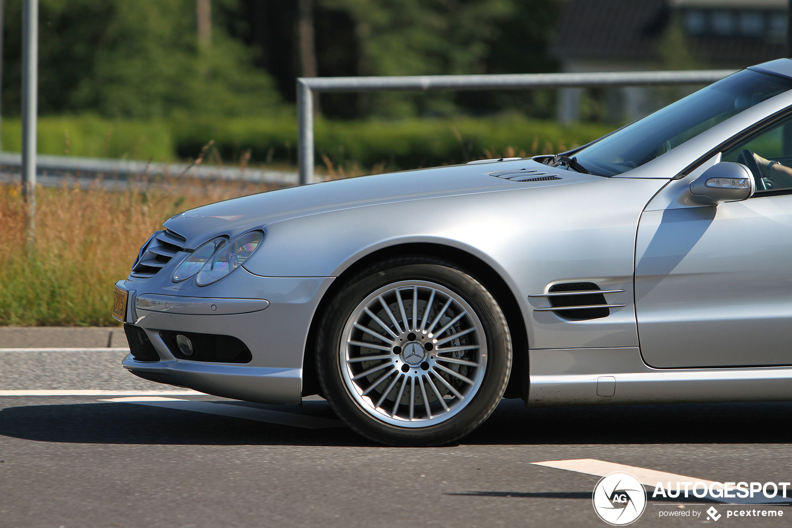 Mercedes-Benz SL 55 AMG R230