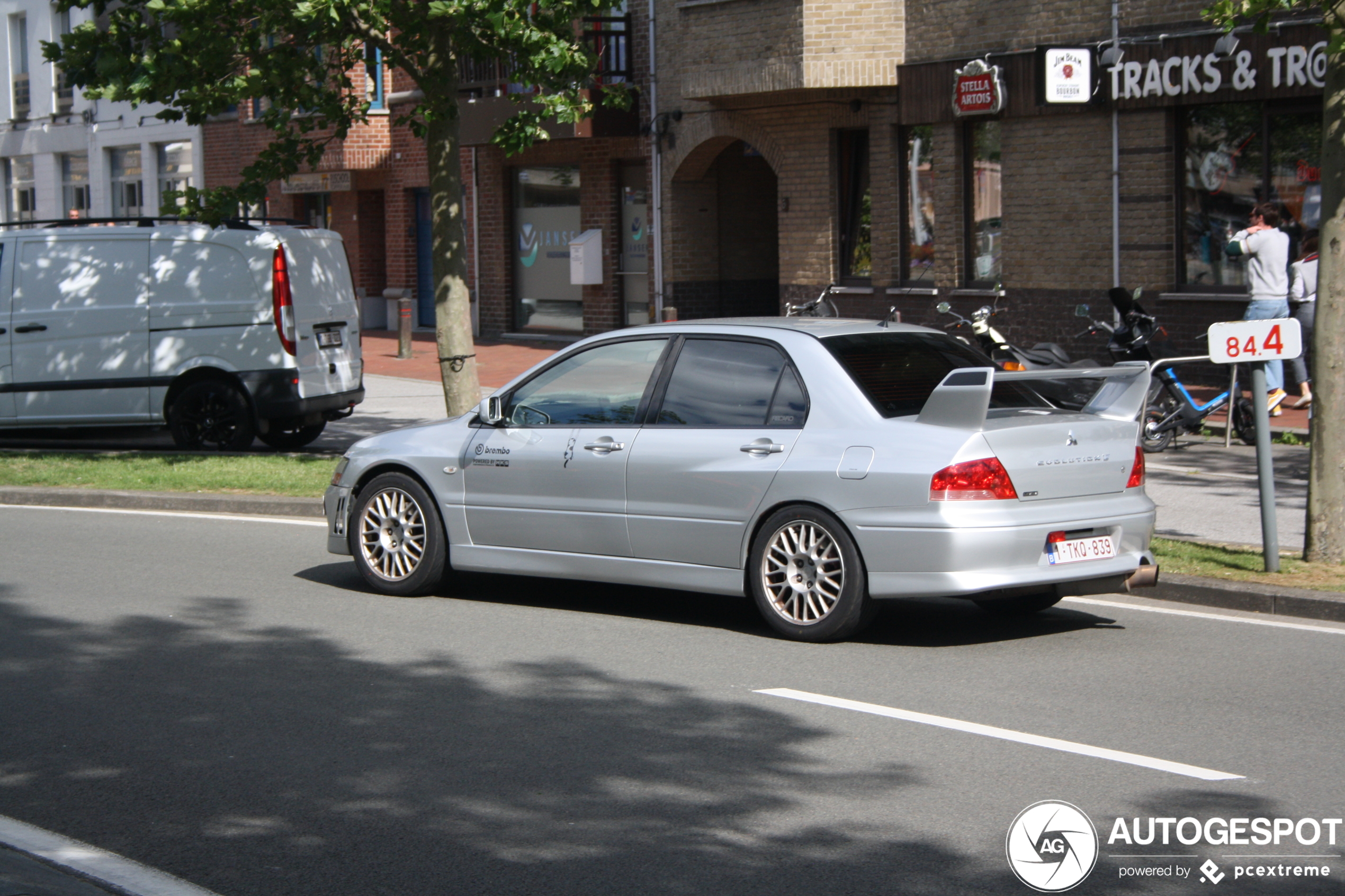 Mitsubishi Lancer Evolution VII