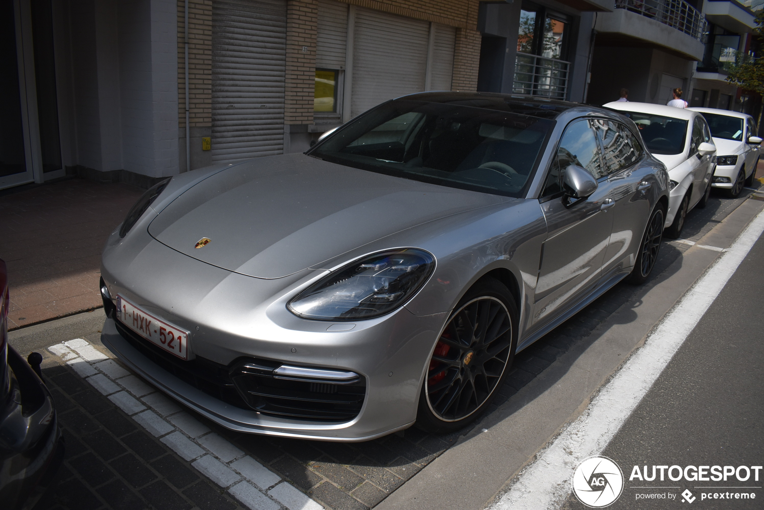 Porsche 971 Panamera GTS Sport Turismo