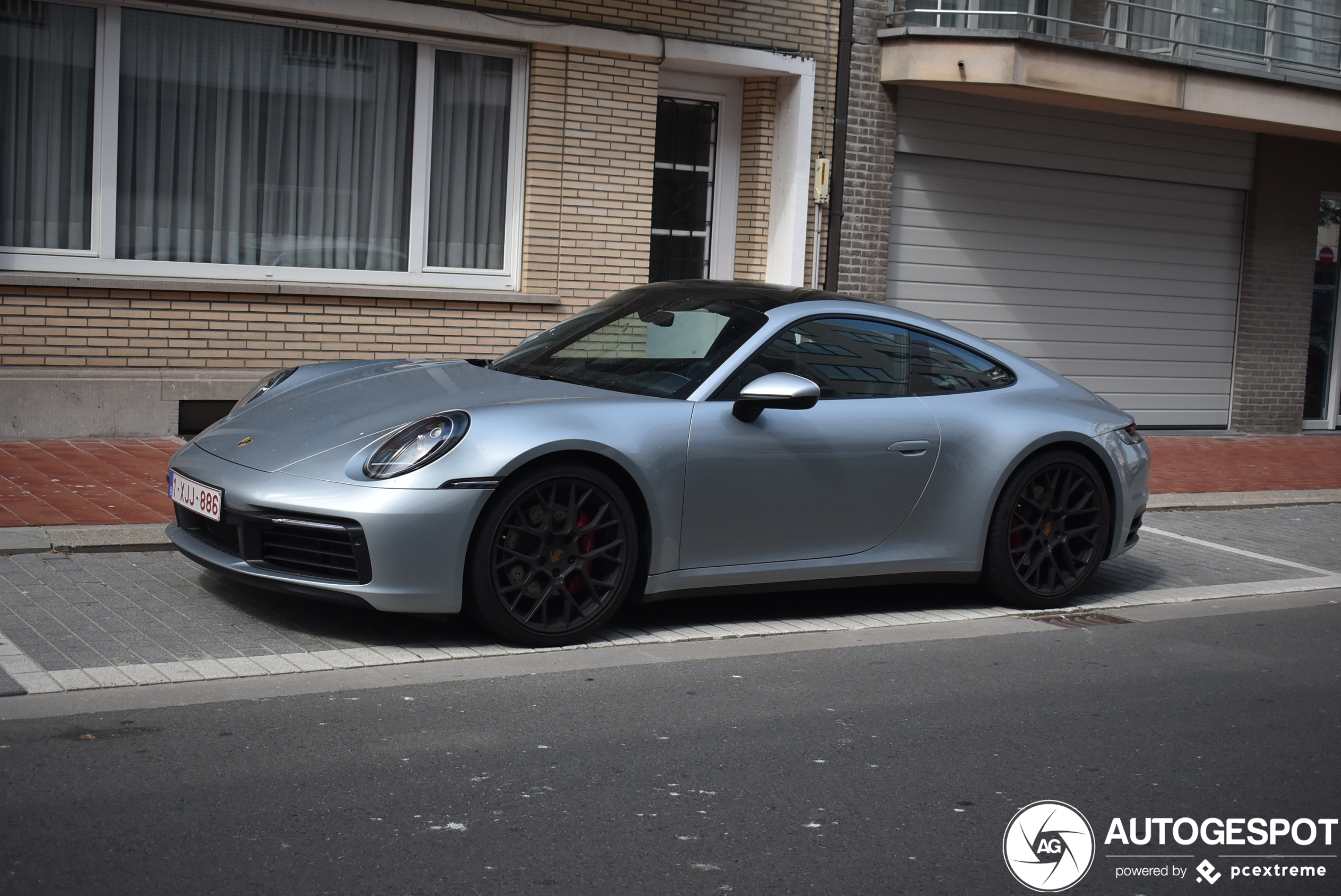 Porsche 992 Carrera S