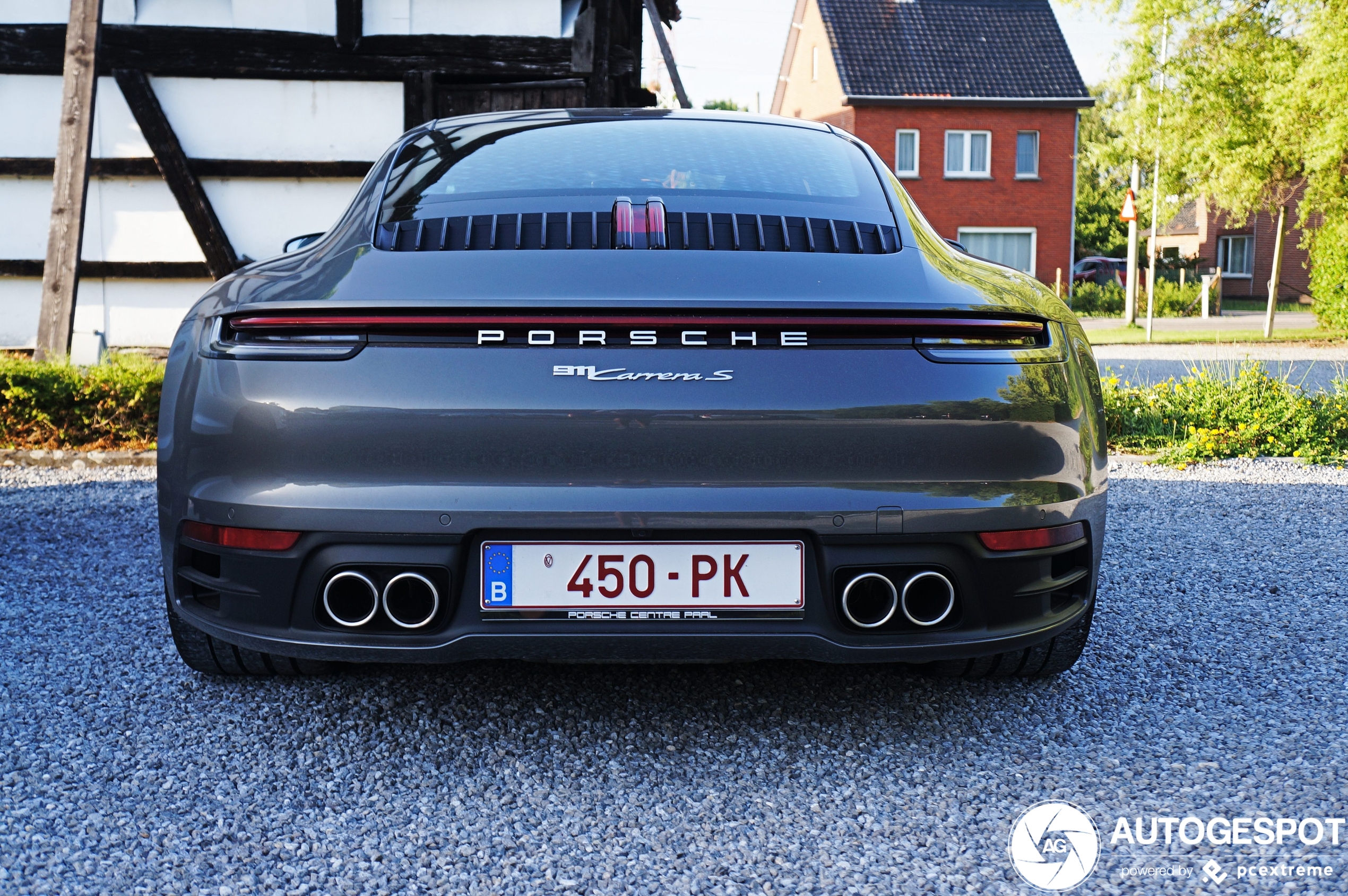 Porsche 992 Carrera S