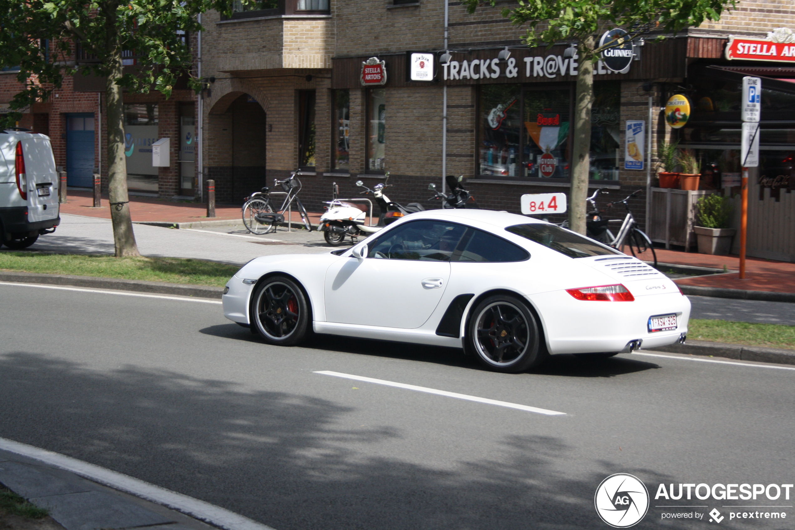 Porsche 997 Carrera S MkI