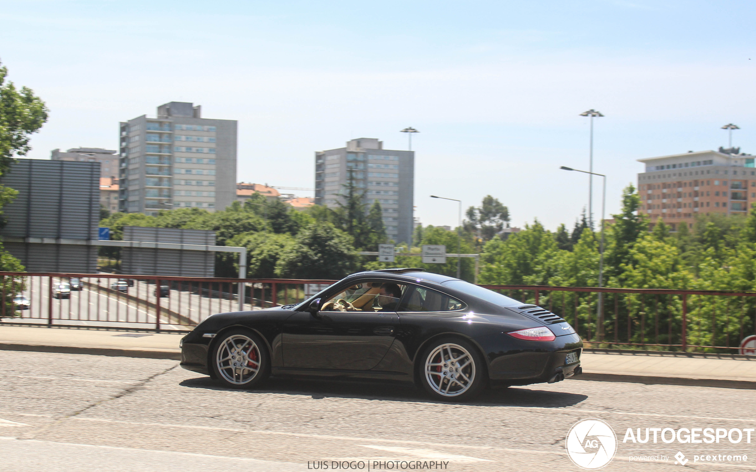 Porsche 997 Carrera S MkII