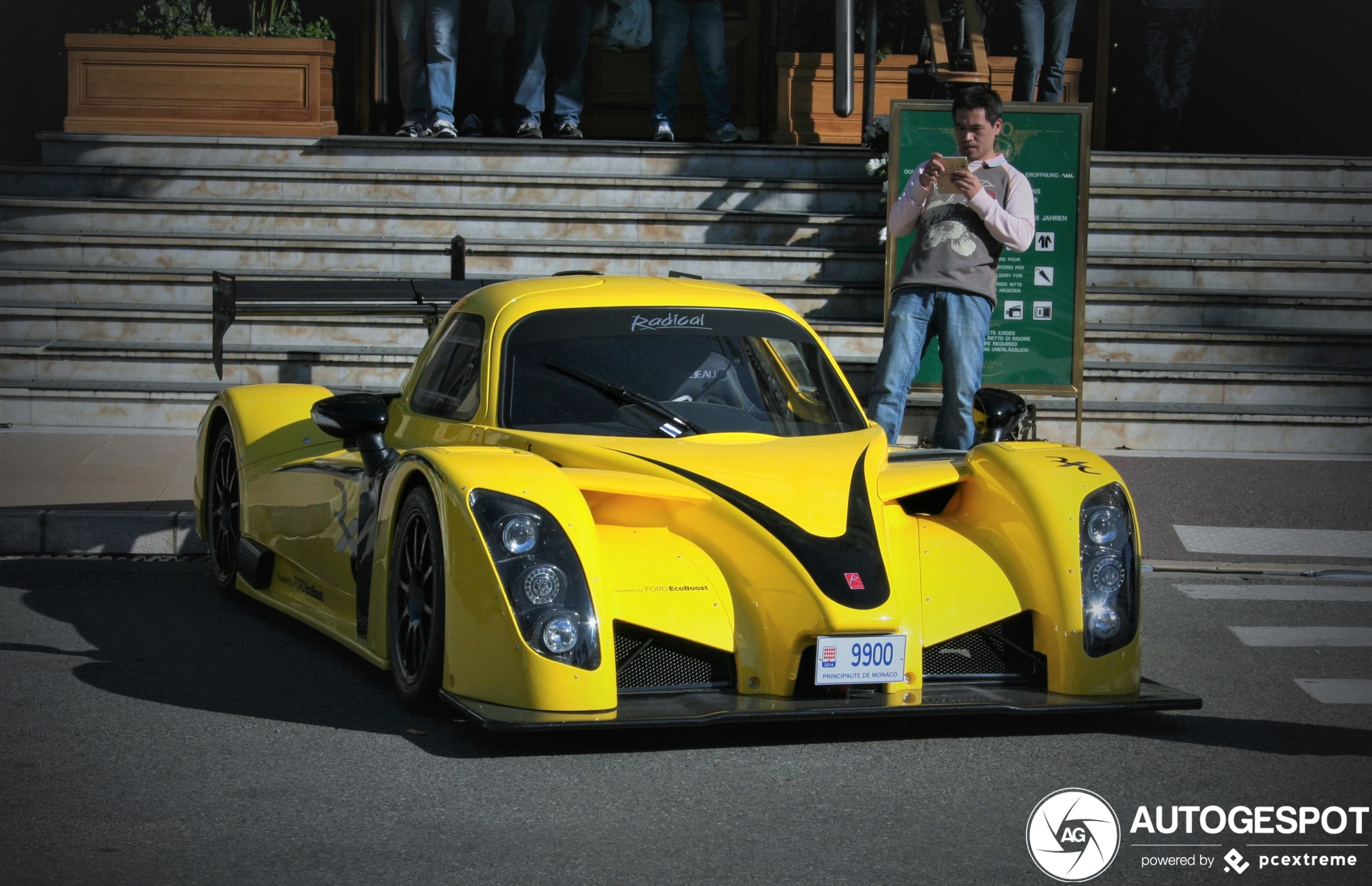 Radical RXC