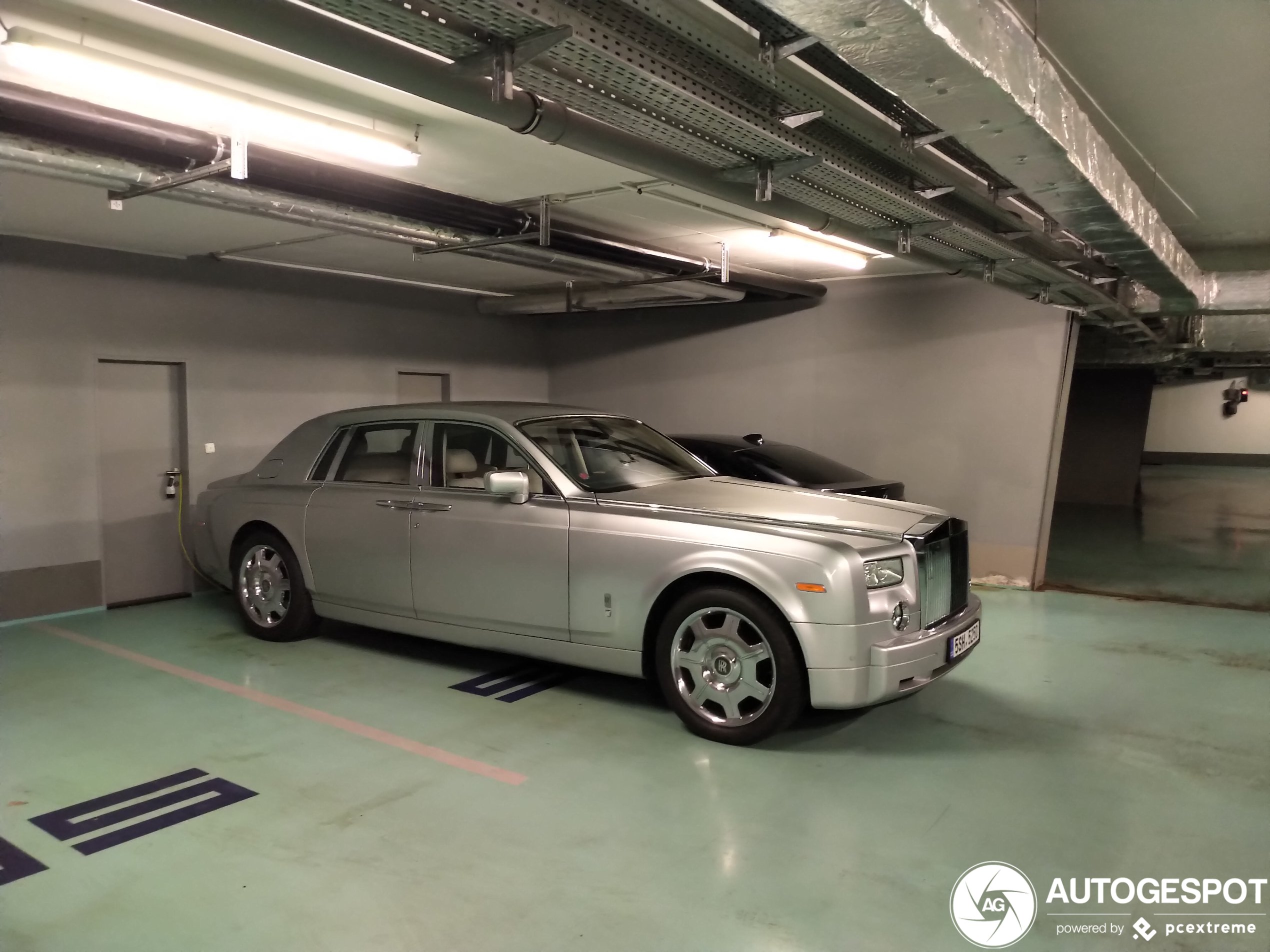 Rolls-Royce Phantom