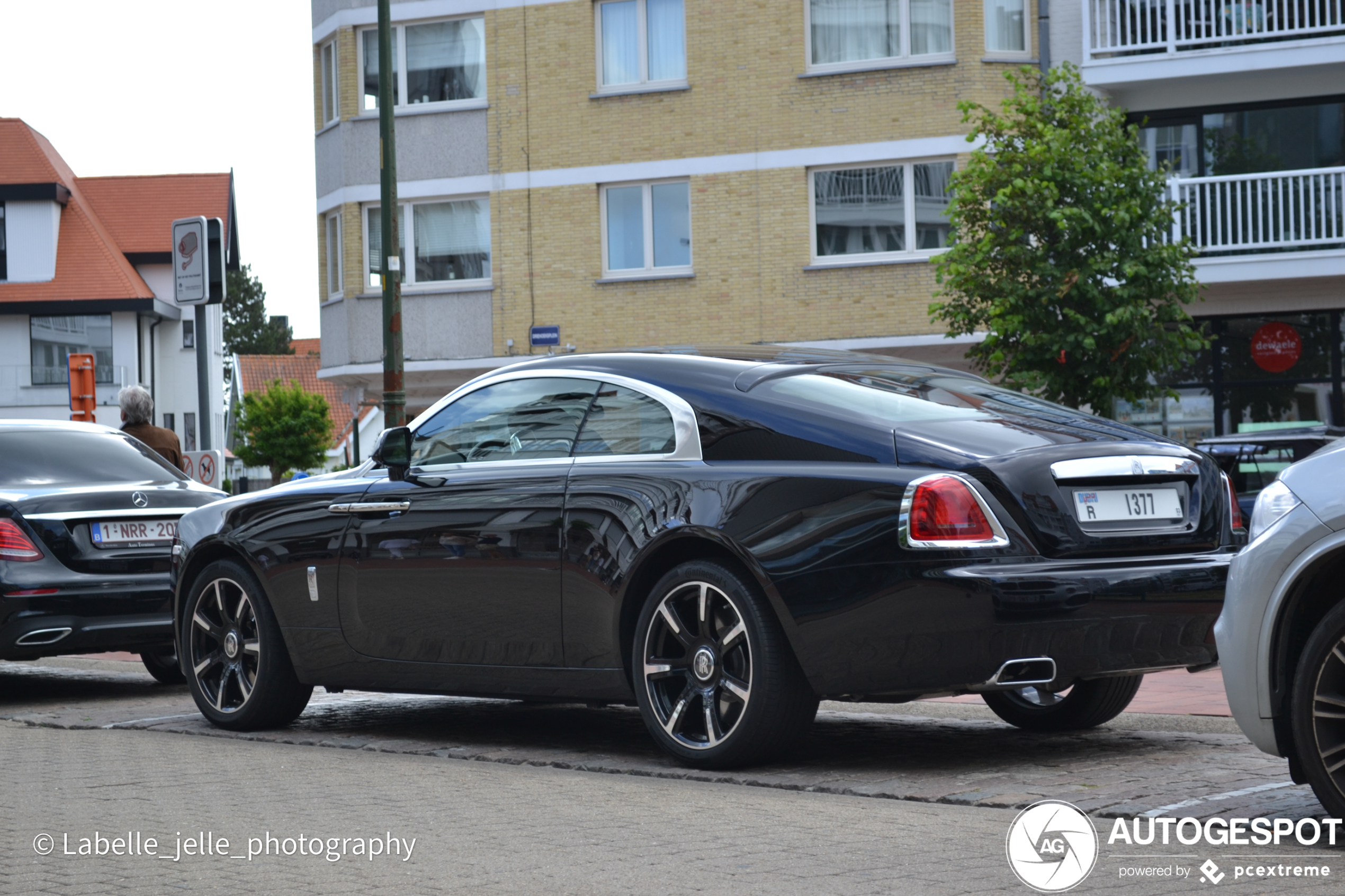 Rolls-Royce Wraith