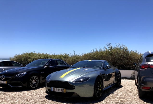 Aston Martin V8 Vantage AMR