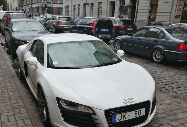 Audi R8