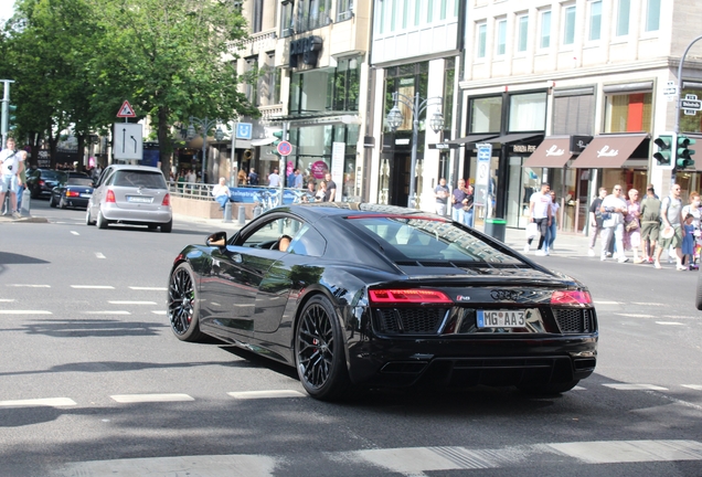 Audi R8 V10 2015