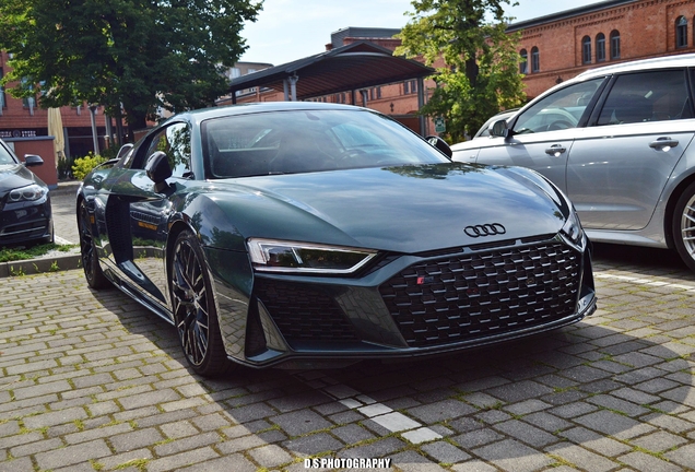 Audi R8 V10 Performance 2019