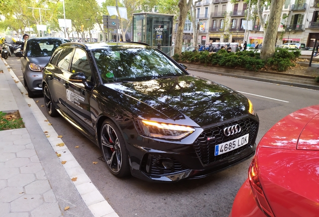 Audi RS4 Avant B9 2020