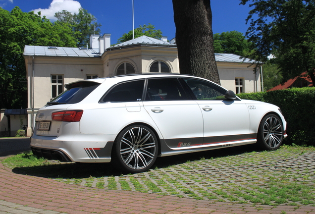 Audi RS6 Avant C7