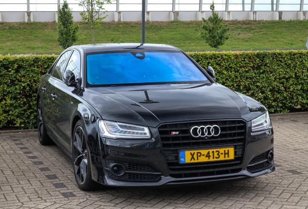 Audi S8 D4 Plus 2016