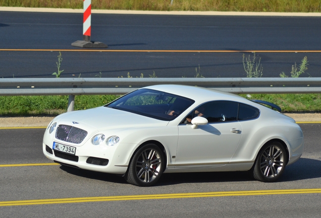 Bentley Continental GT Diamond Series